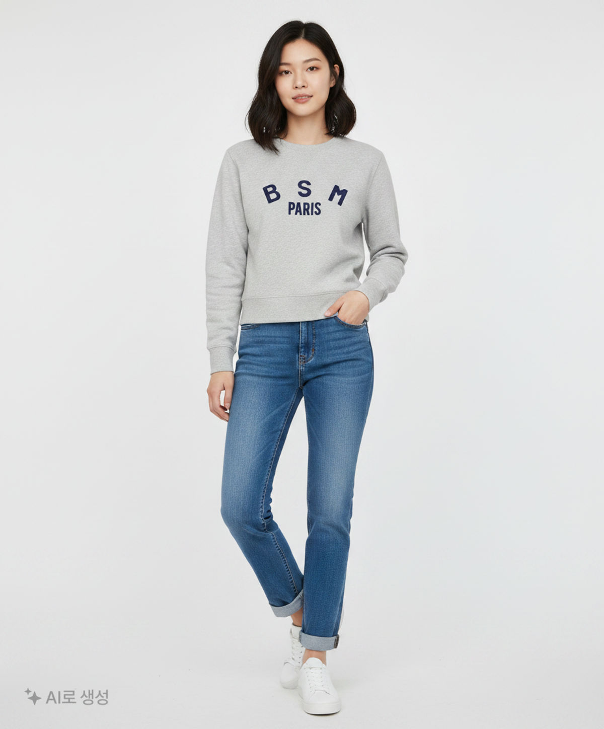 벤시몽(BENSIMON) 니트/스웨터 XL