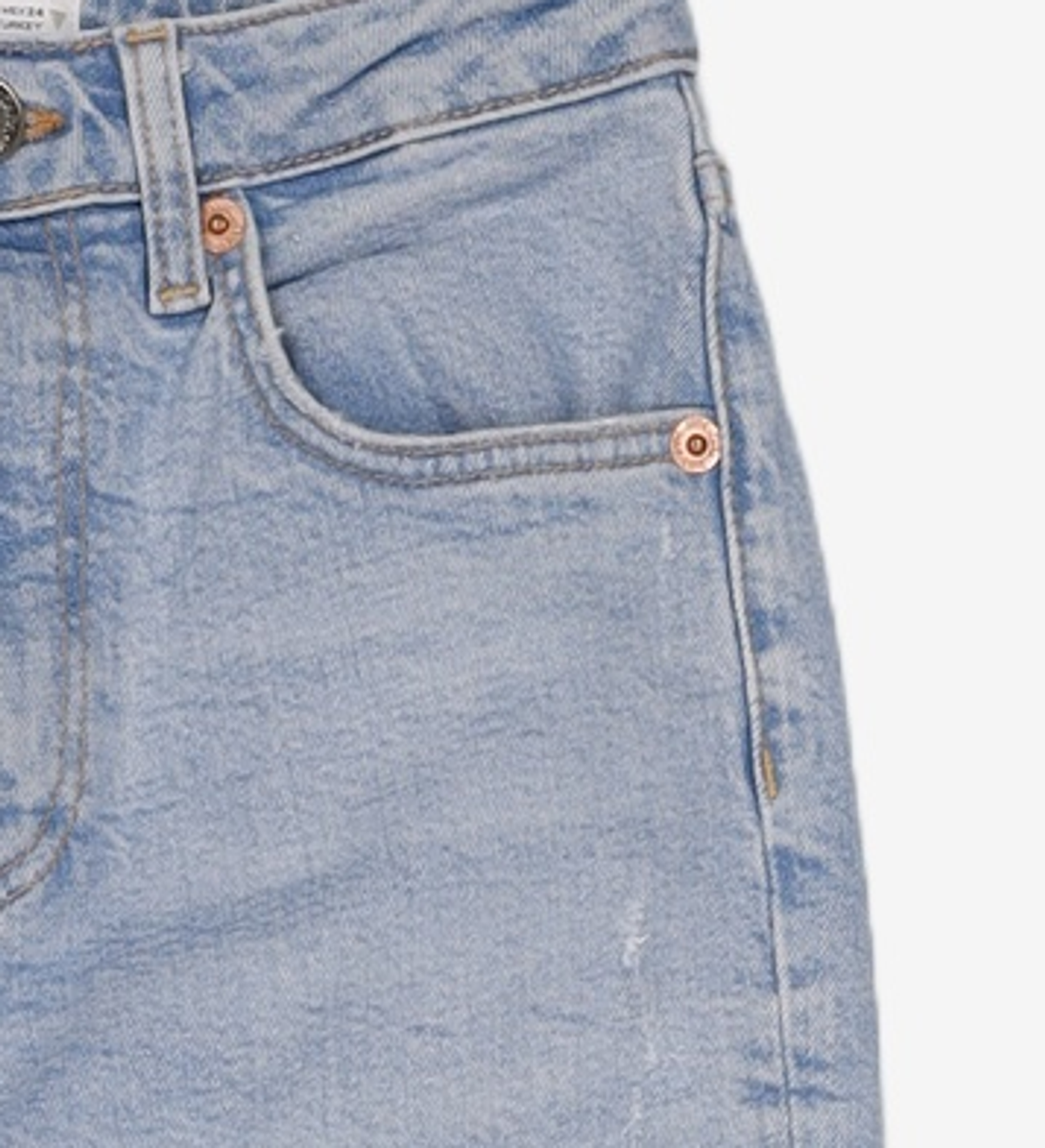 자라(ZARA) 청/데님 팬츠 34