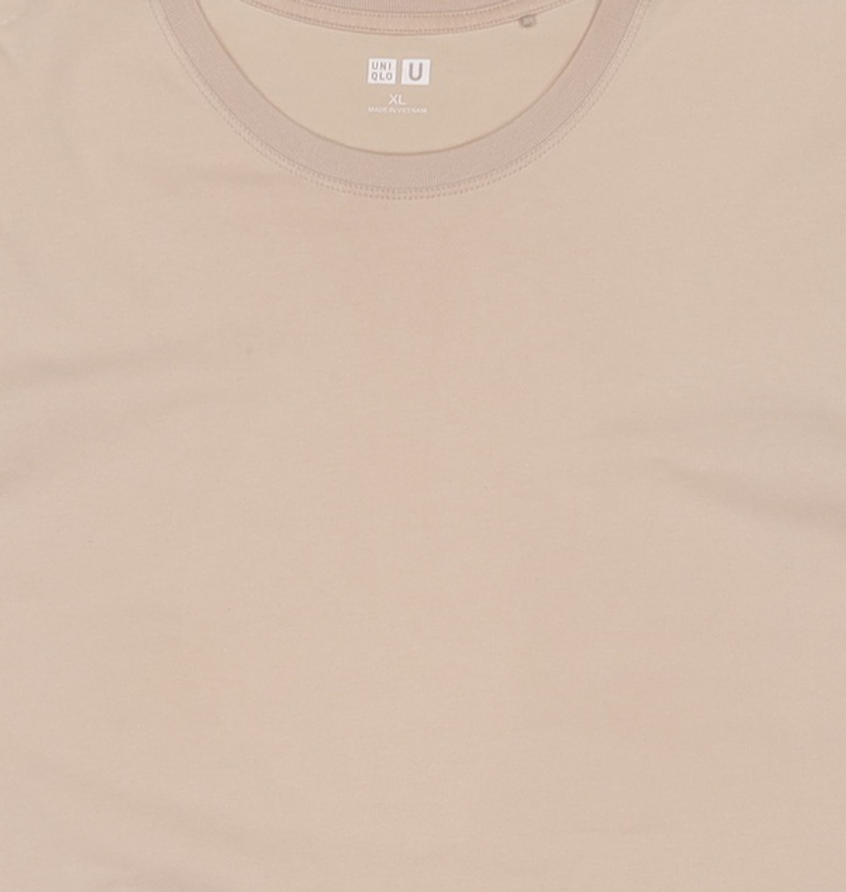 유니클로(UNIQLO) 반소매 티셔츠 XL