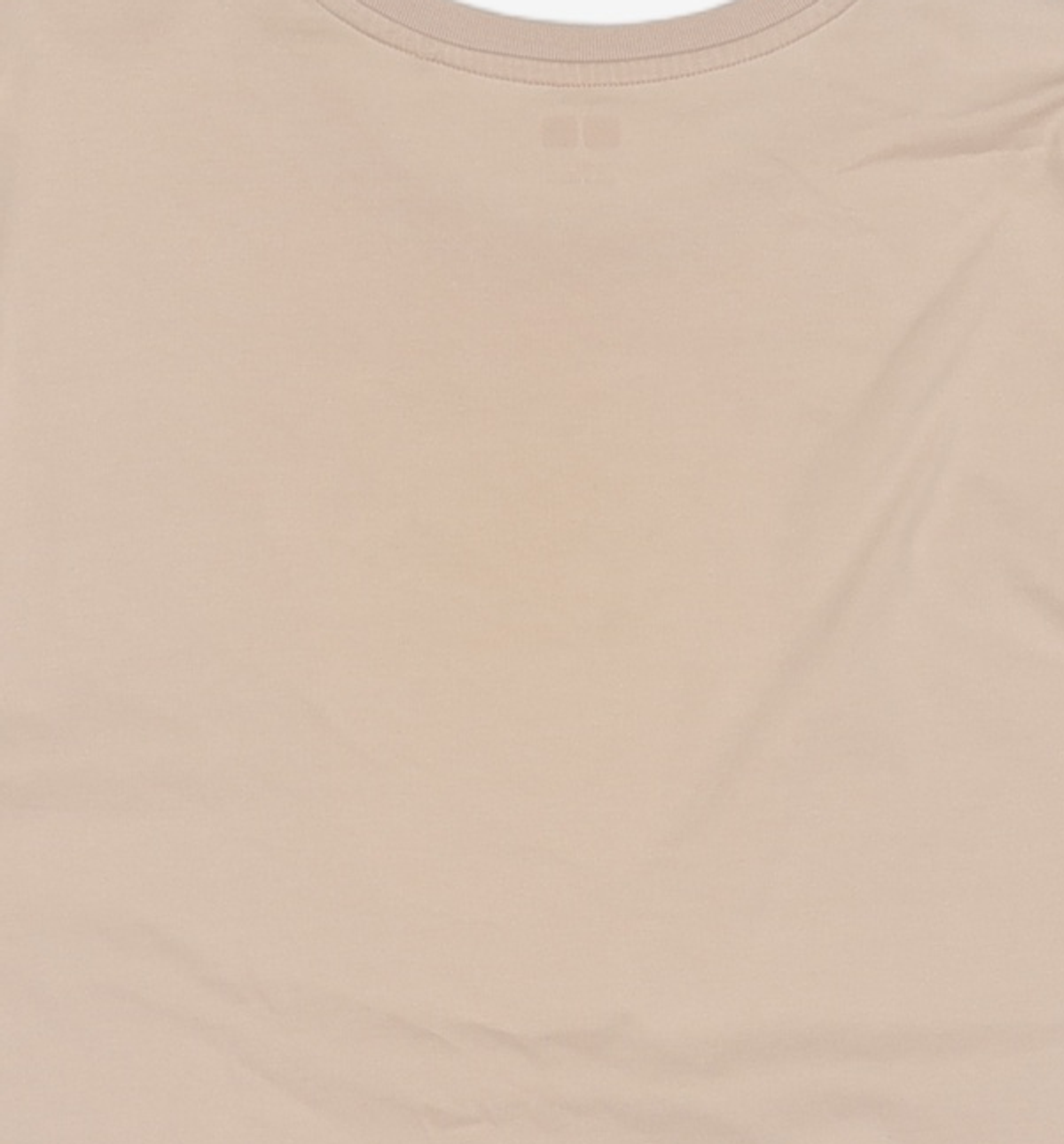 유니클로(UNIQLO) 반소매 티셔츠 XL
