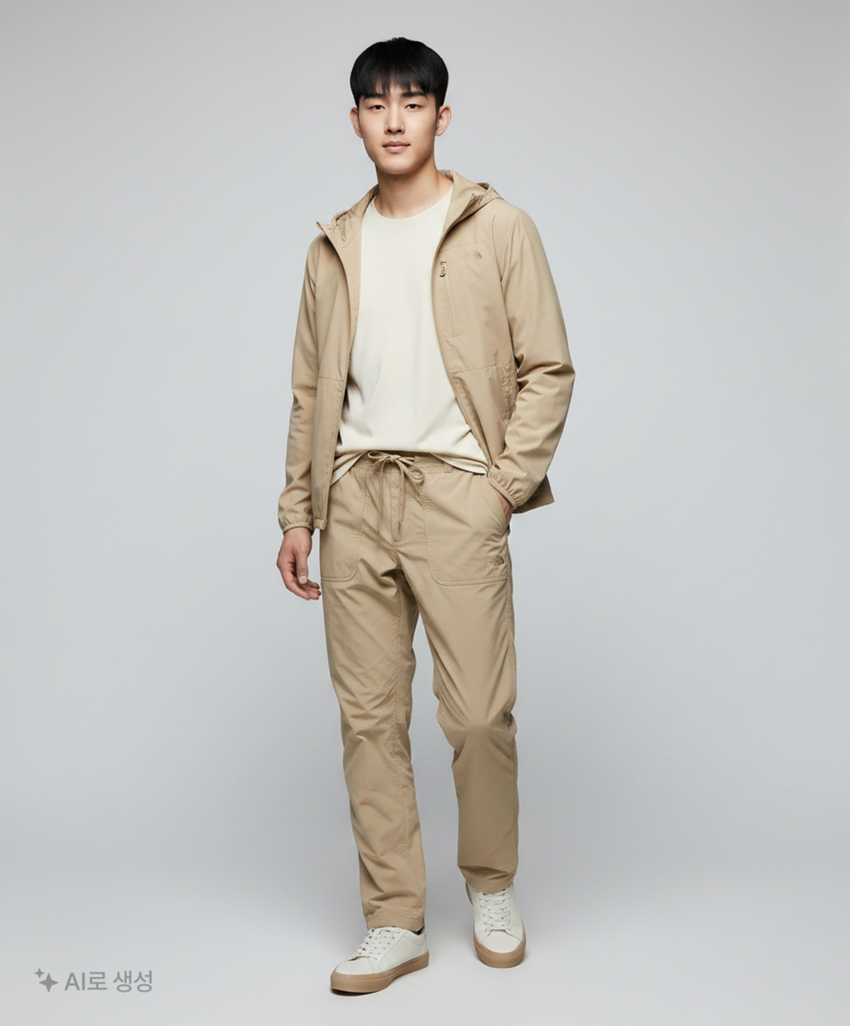 노스페이스(THE NORTH FACE) 코튼 팬츠 XS