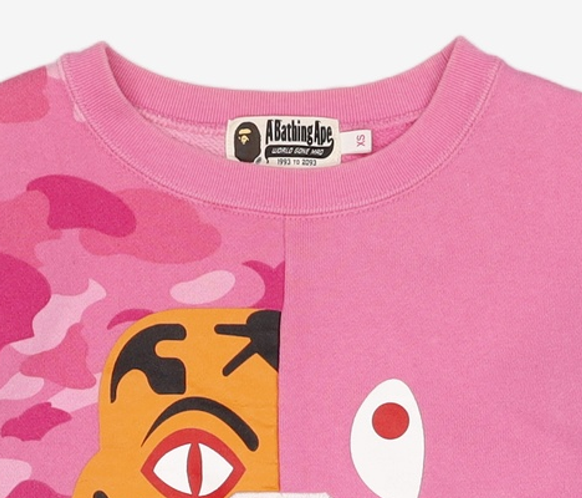 베이프(BAPE) 맨투맨/스웨트셔츠 XS