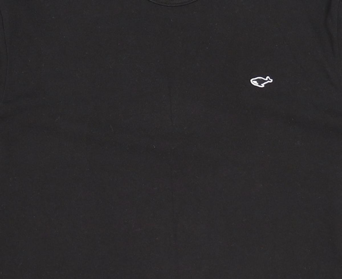 네이더스(NEITHERS) BASIC L/S T-SHIRT (BLACK) 5