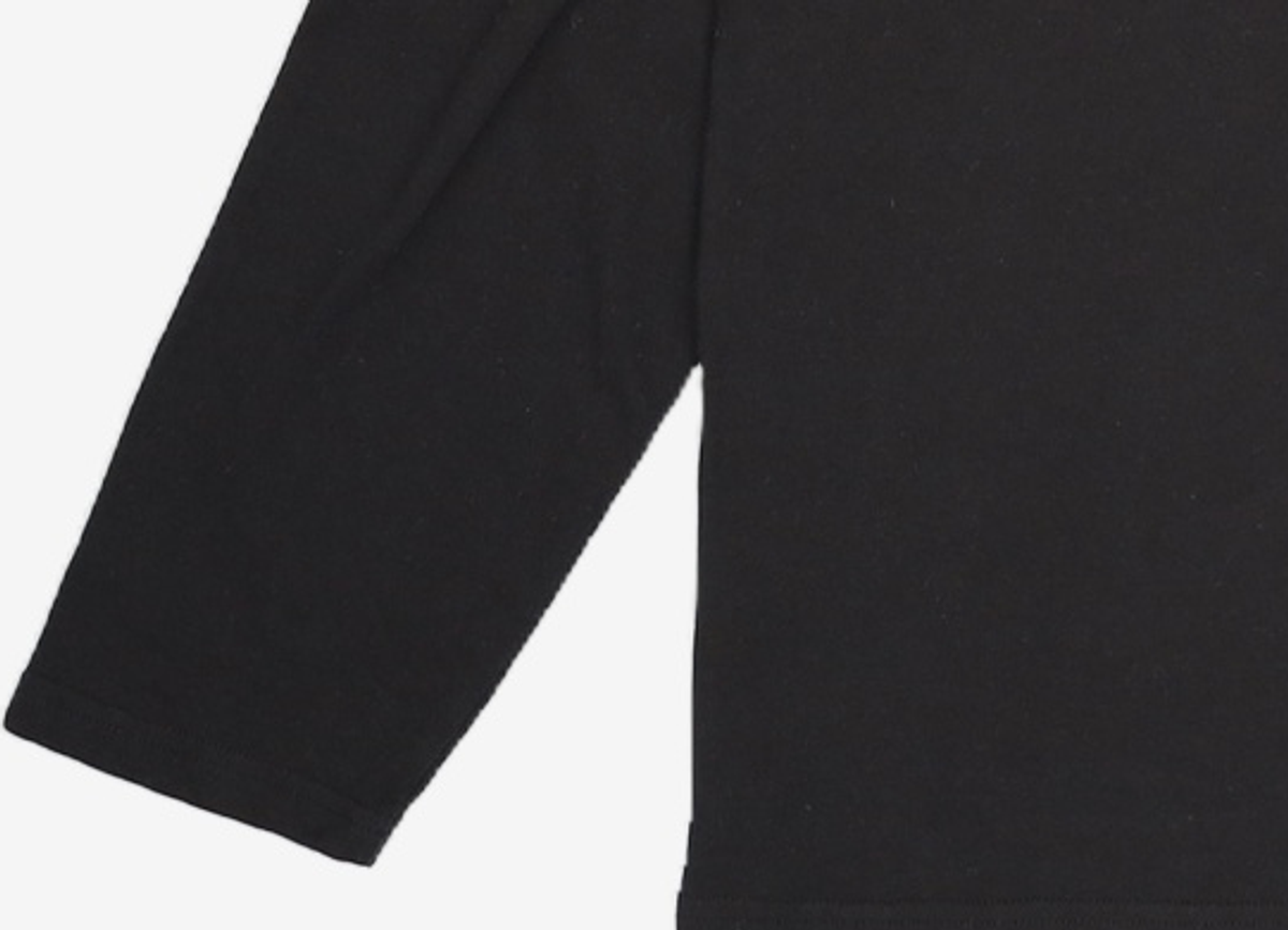 네이더스(NEITHERS) BASIC L/S T-SHIRT (BLACK) 5
