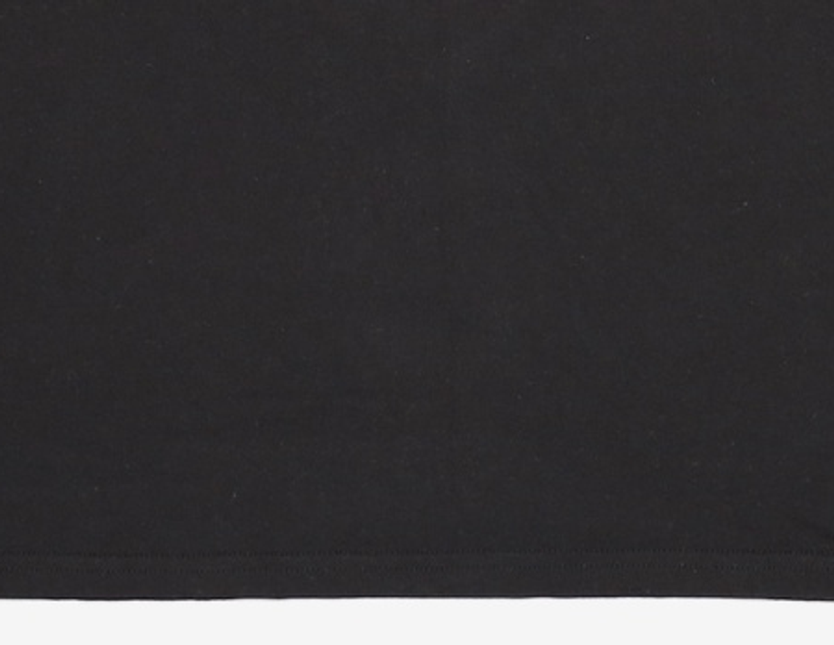 네이더스(NEITHERS) BASIC L/S T-SHIRT (BLACK) 5
