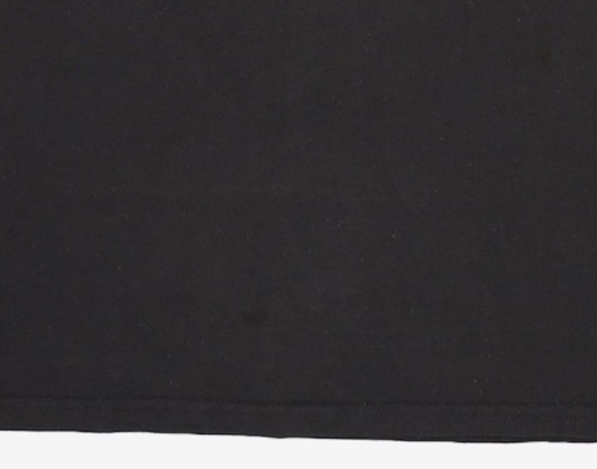 네이더스(NEITHERS) BASIC L/S T-SHIRT (BLACK) 5