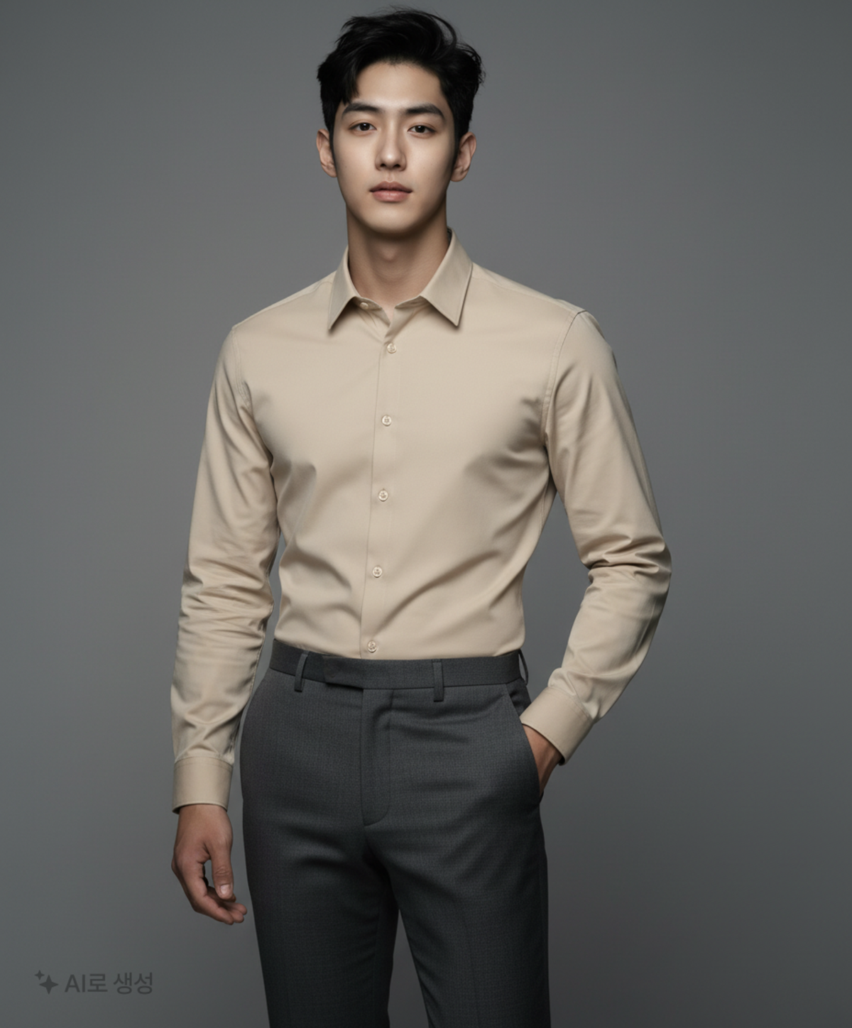 무신사 스탠다드(MUSINSA STANDARD) 캐주얼 셔츠 XXL