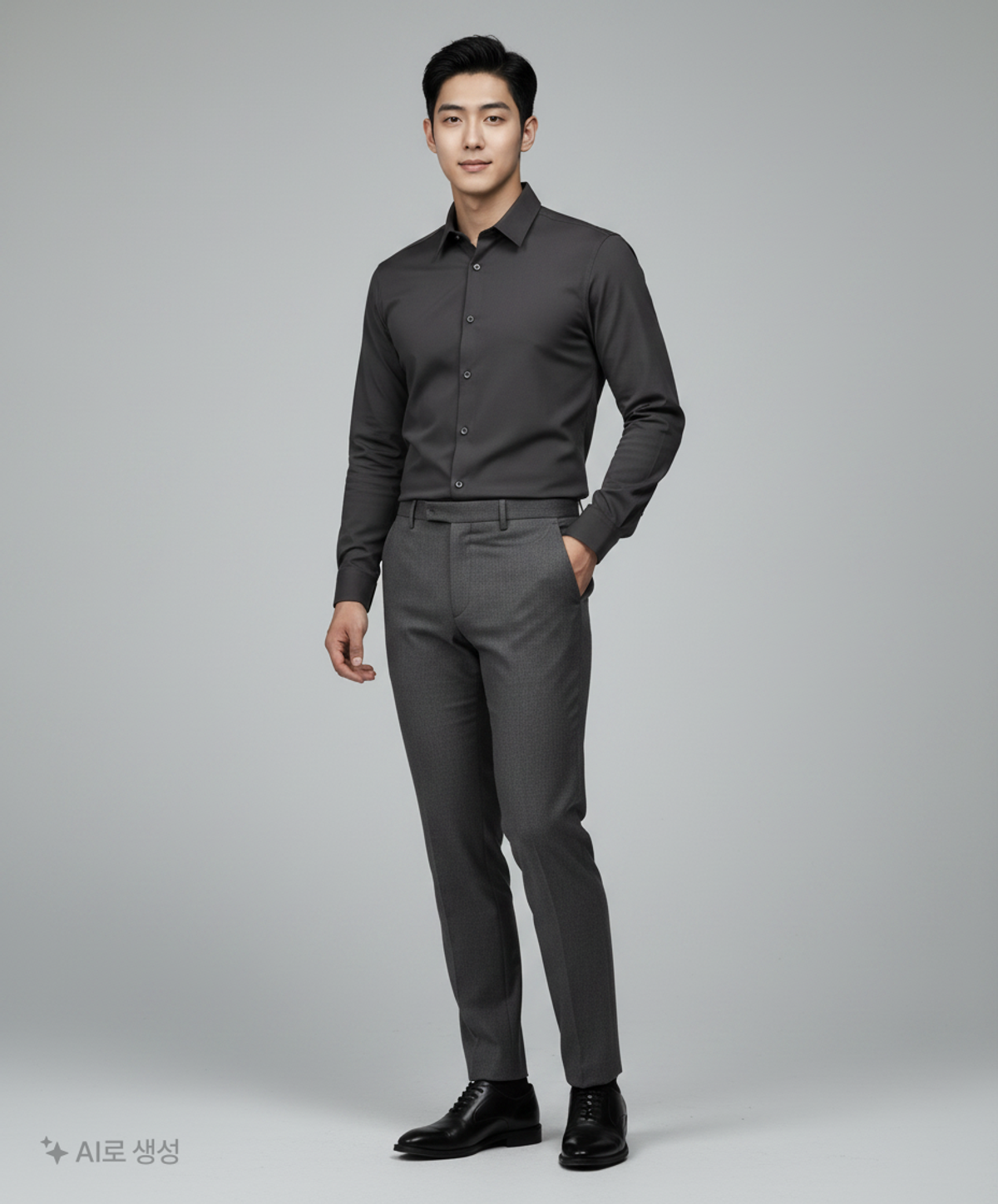 무신사 스탠다드(MUSINSA STANDARD) 캐주얼 셔츠 XXL