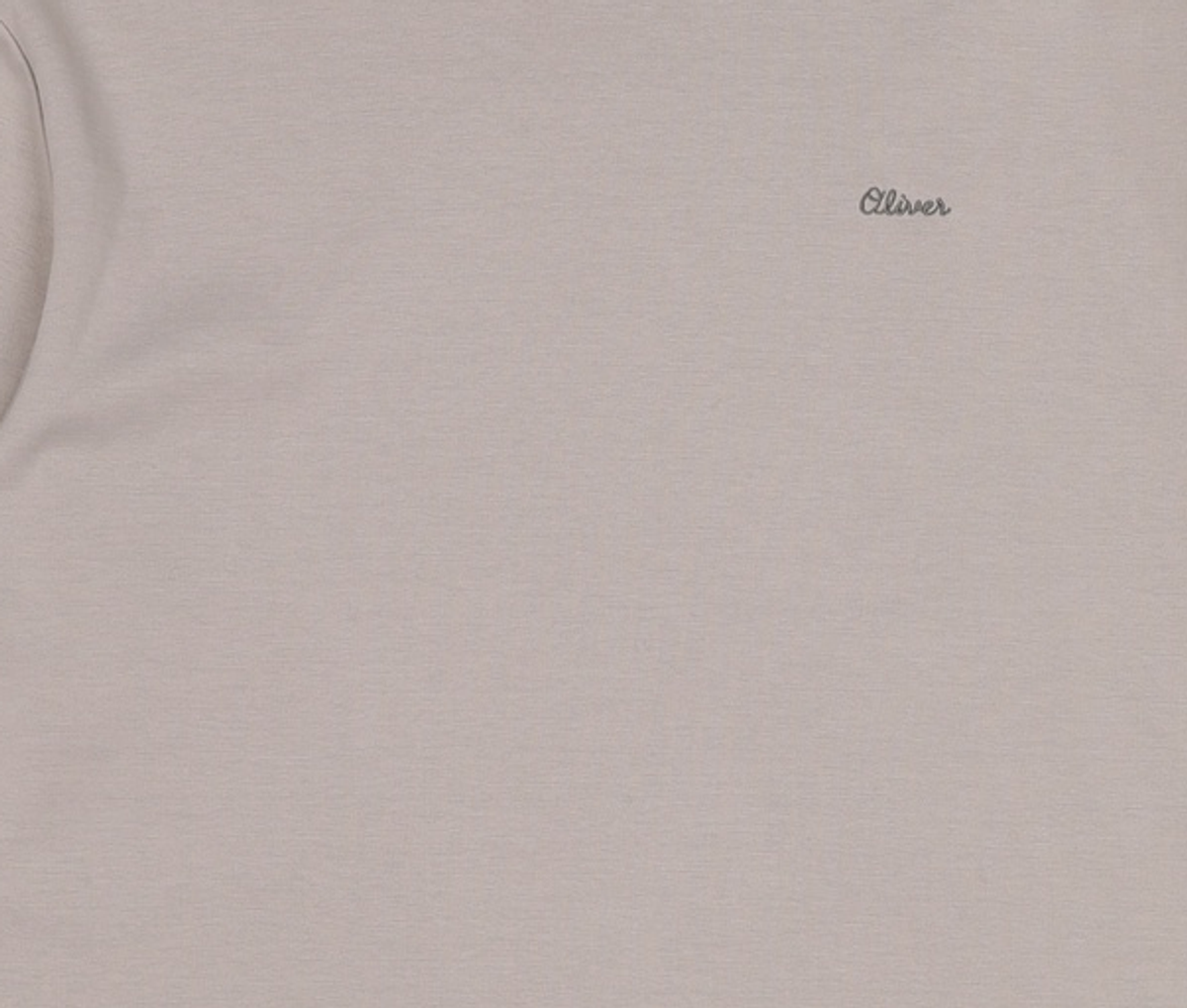 올젠(OLZEN) 긴소매 티셔츠 105