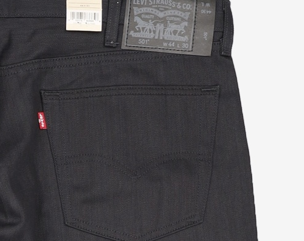 리바이스(LEVI'S) 청/데님 팬츠 W44 L30