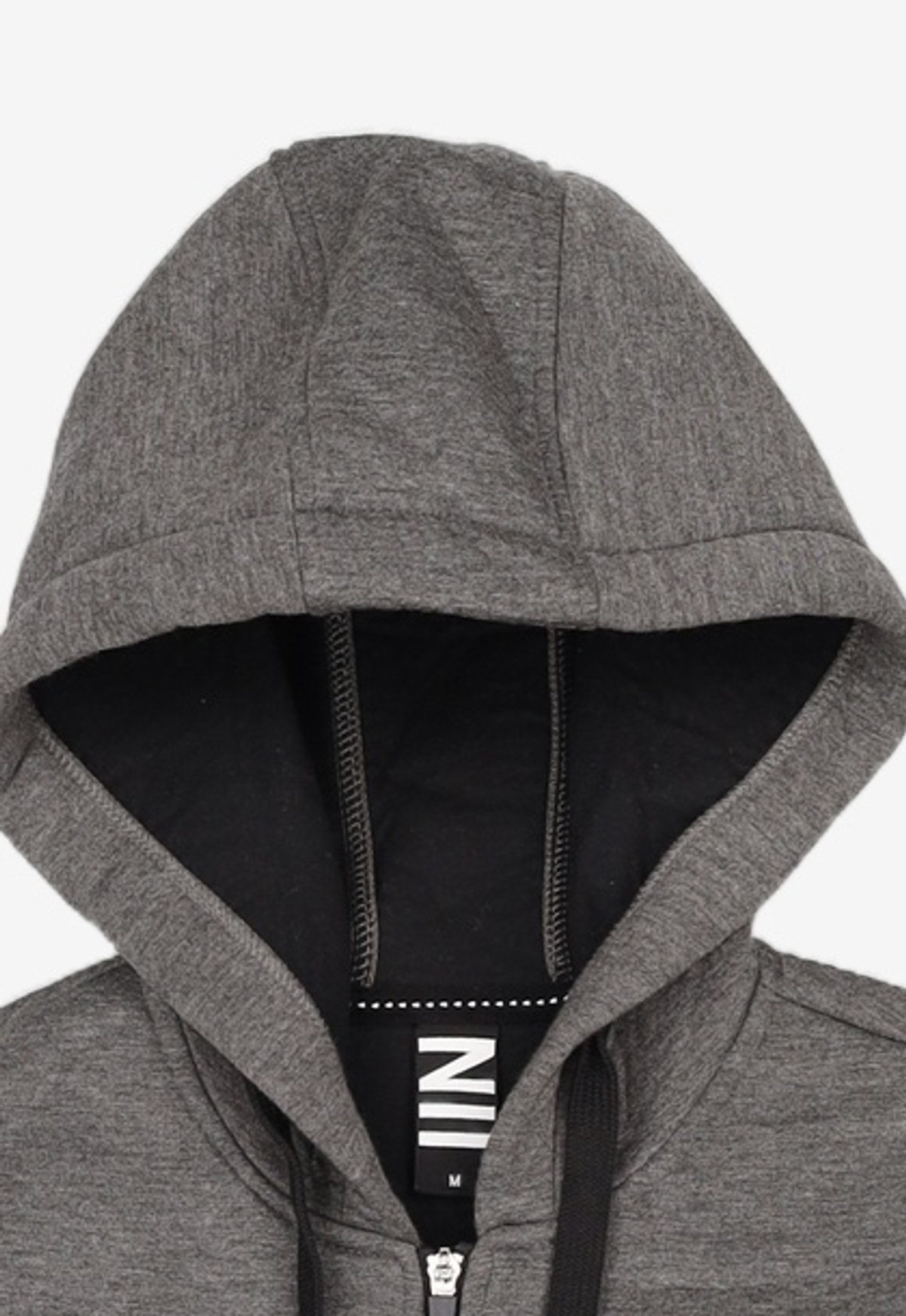니(NII) 후드 집업 M