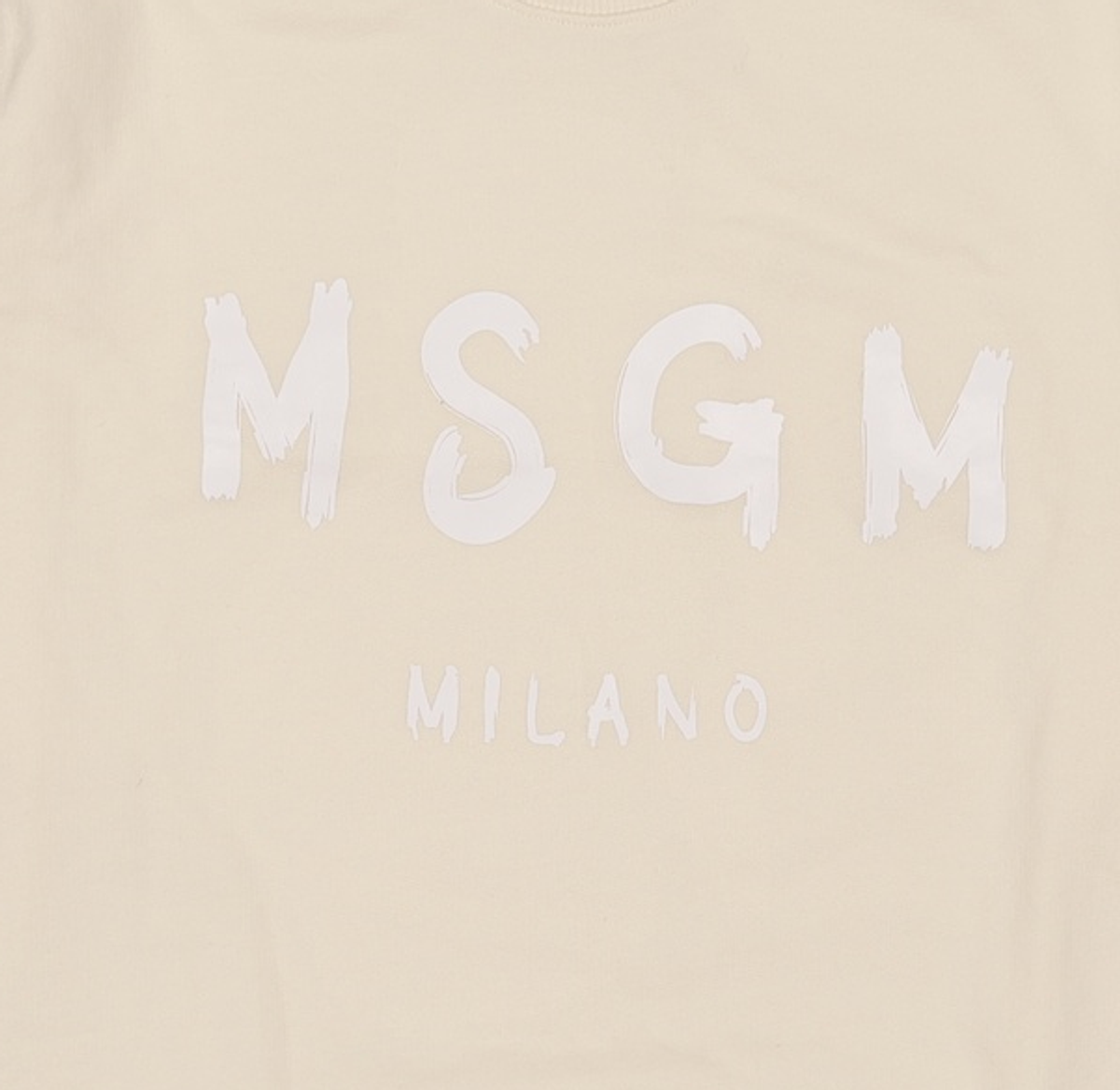 엠에스지엠(MSGM) 맨투맨/스웨트셔츠 L