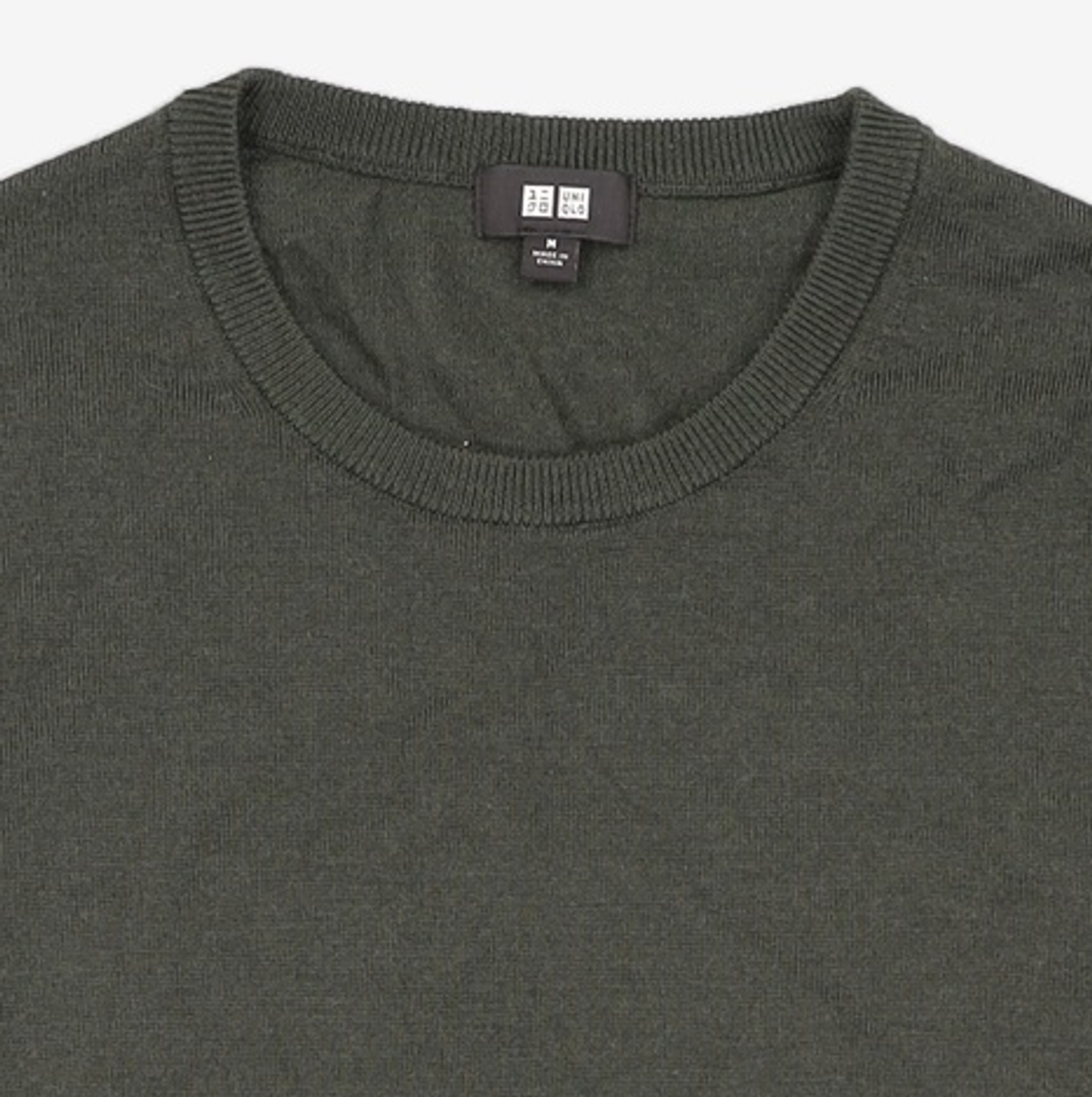 유니클로(UNIQLO) 니트/스웨터 M