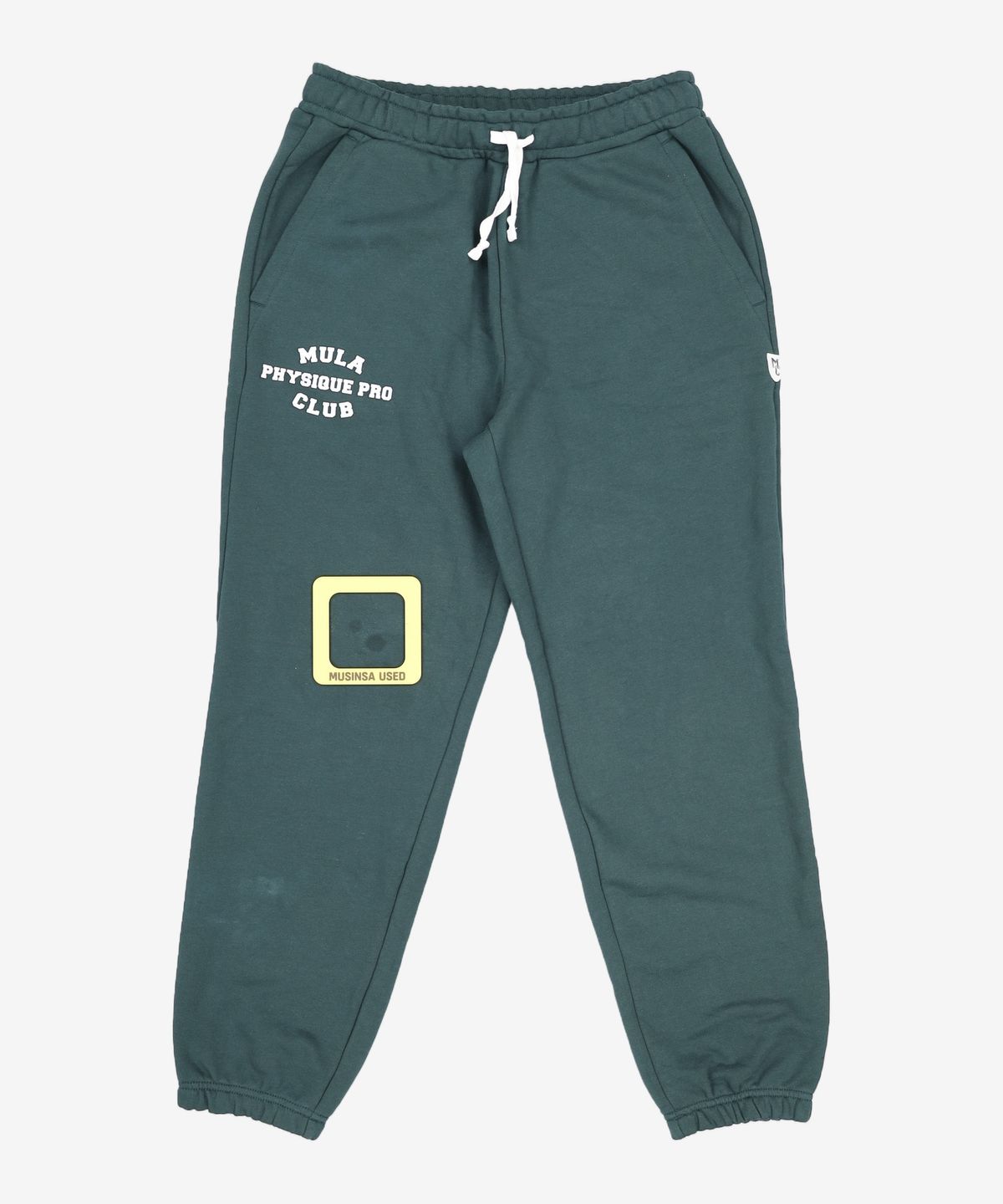 뮬라웨어(MULAWEAR) 조거 팬츠 L