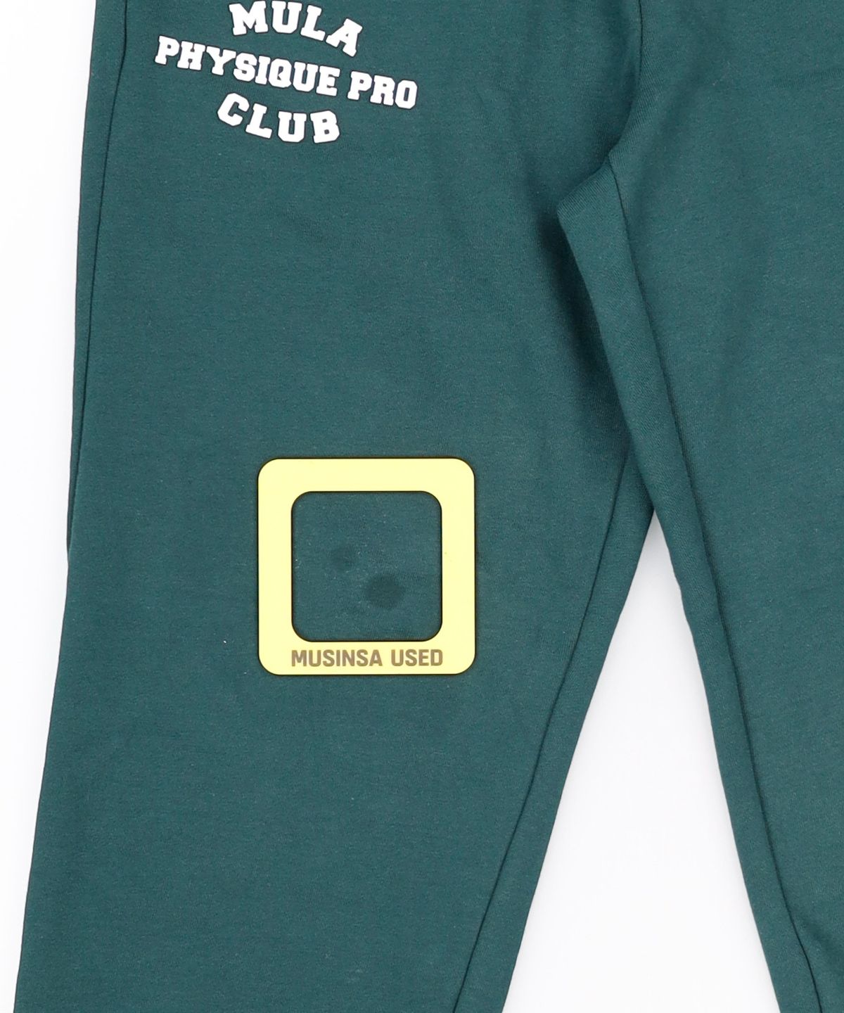 뮬라웨어(MULAWEAR) 조거 팬츠 L