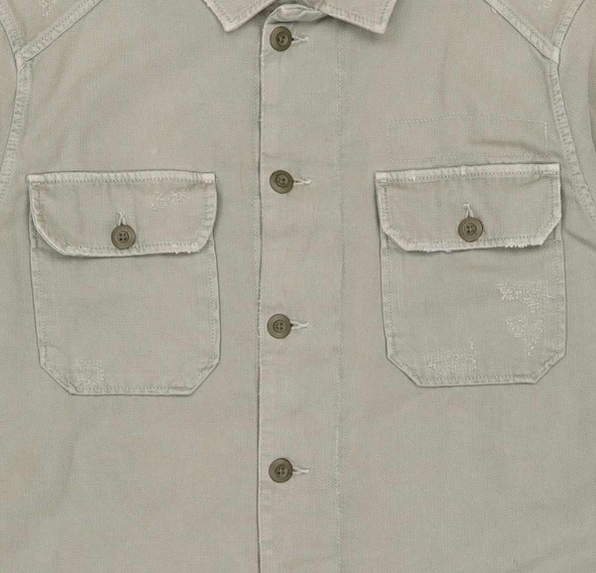올세인츠(ALLSAINTS) 캐주얼 셔츠 L