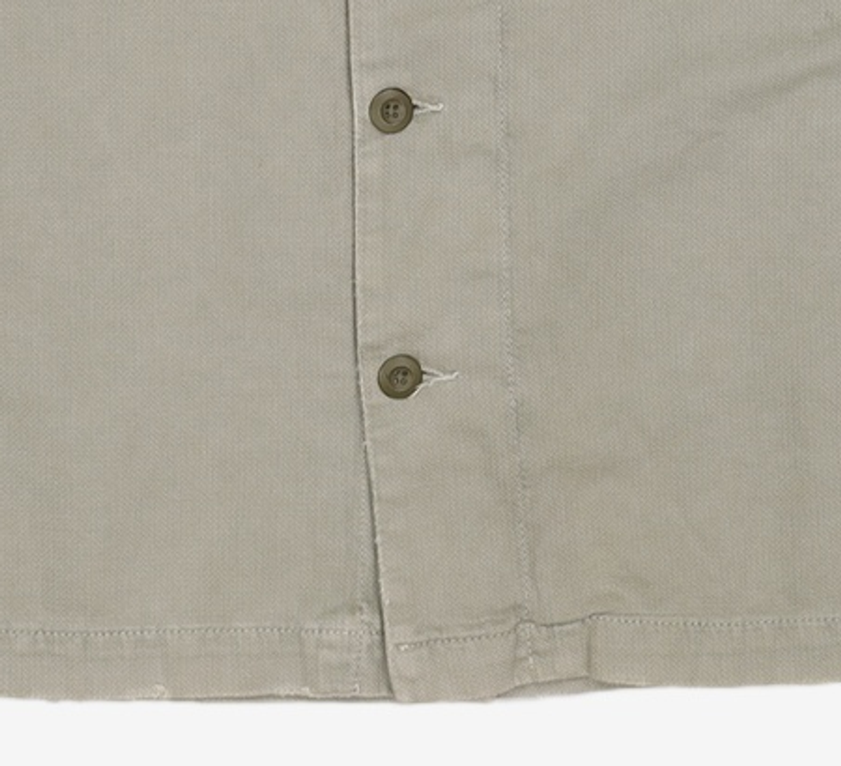 올세인츠(ALLSAINTS) 캐주얼 셔츠 L