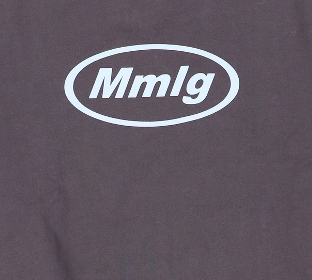 엠엠엘지(MMLG) [Mmlg] 2LOGO HF-T (BLACK) S
