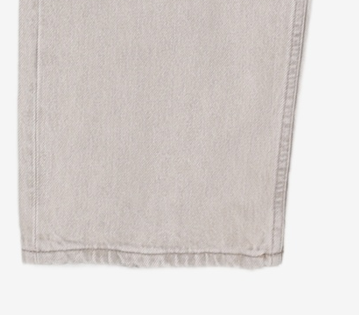 자라(ZARA) 청/데님 팬츠 42