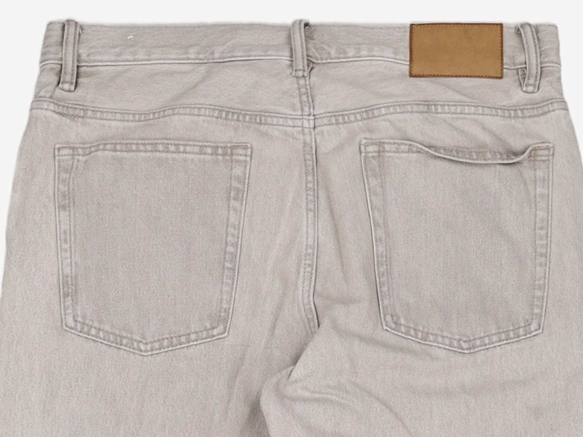 자라(ZARA) 청/데님 팬츠 42