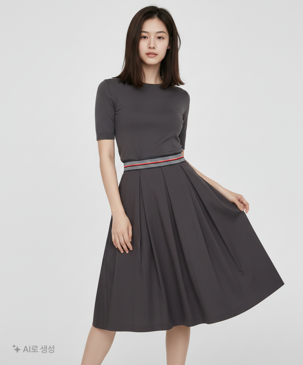 질스튜어트(JILLSTUART) 미디스커트 2