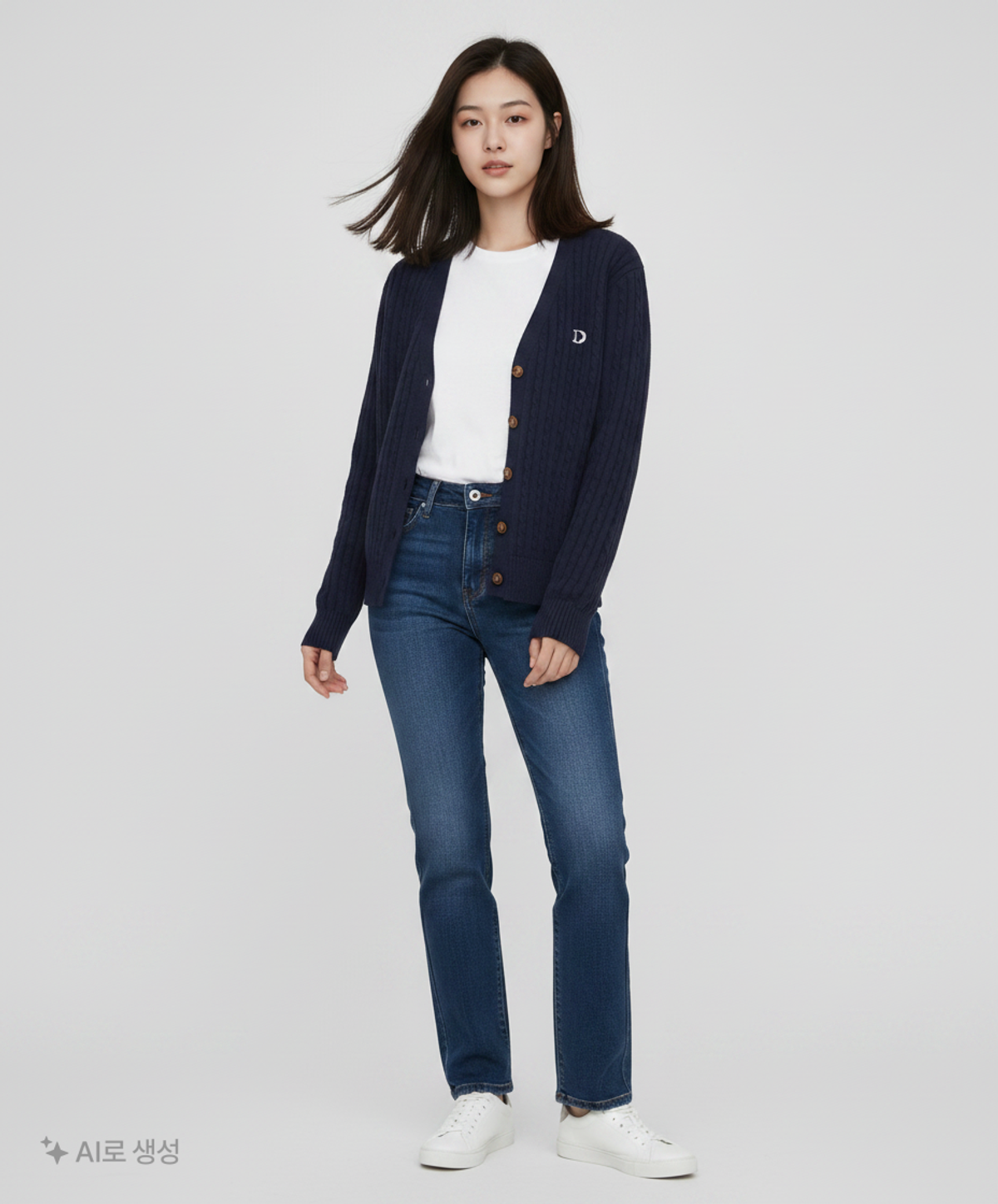 던스트(DUNST) 카디건 M