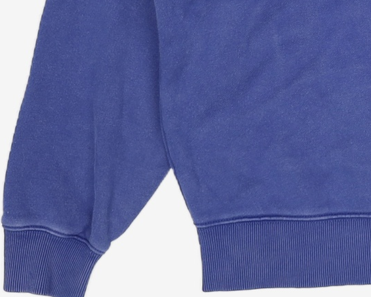 라코스테(LACOSTE) 공용 80 S 빅 크록 매치 크루넥 스웨트셔츠 [다크블루] L