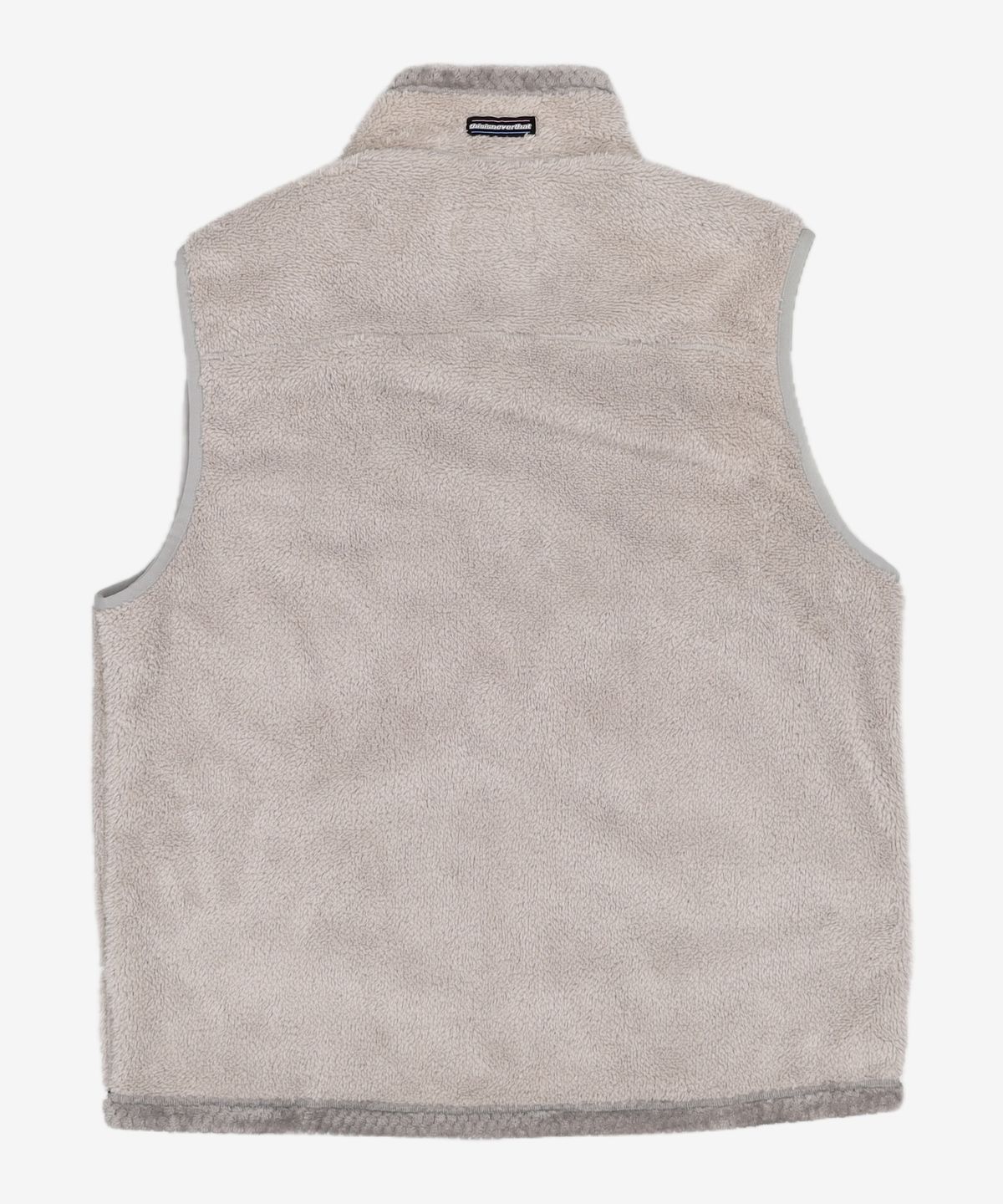 디스이즈네버댓(THISISNEVERTHAT) High Loft Fleece Vest Warm Grey M