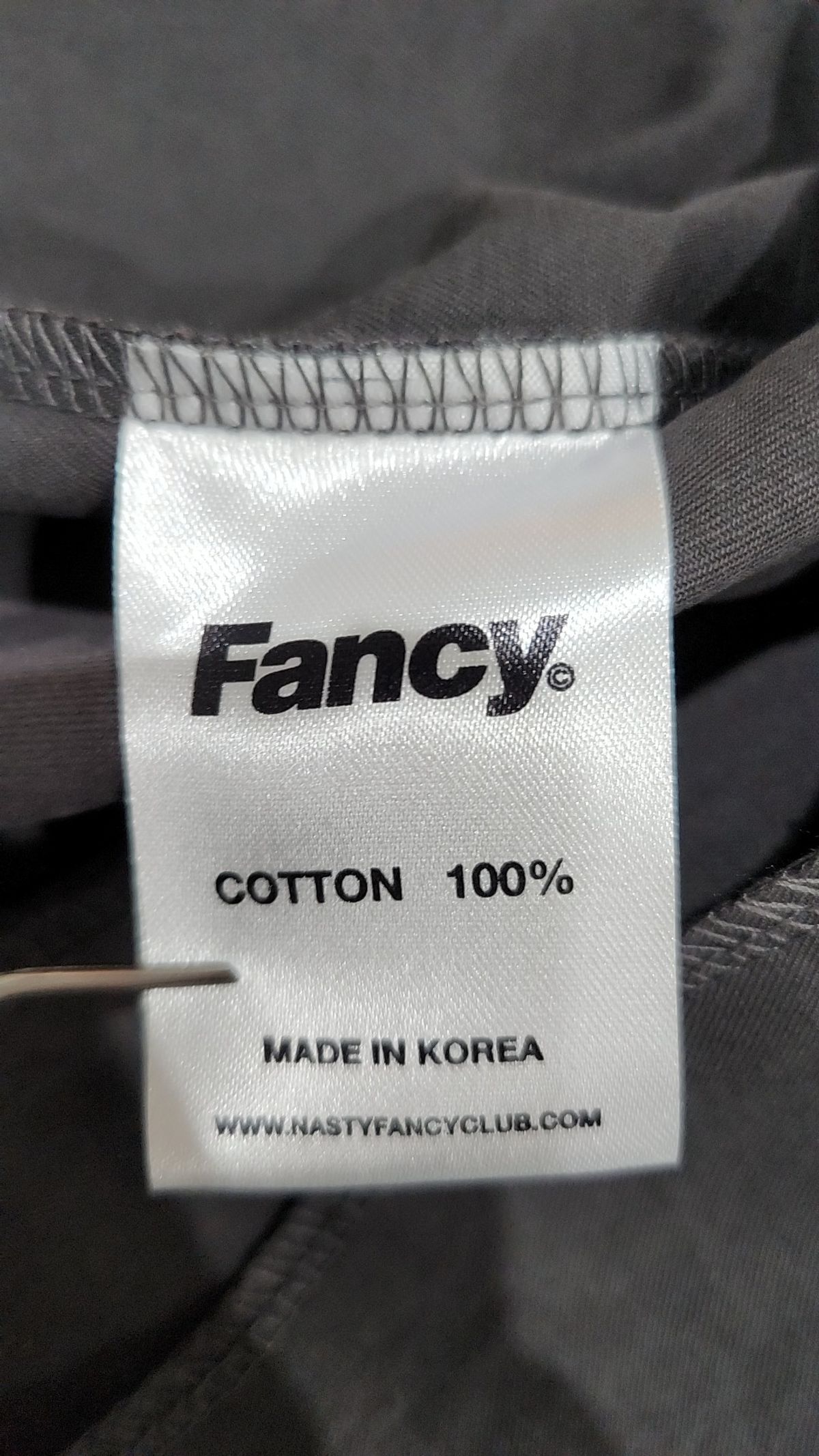 팬시클럽(FANCY CLUB) 기타 상의 M