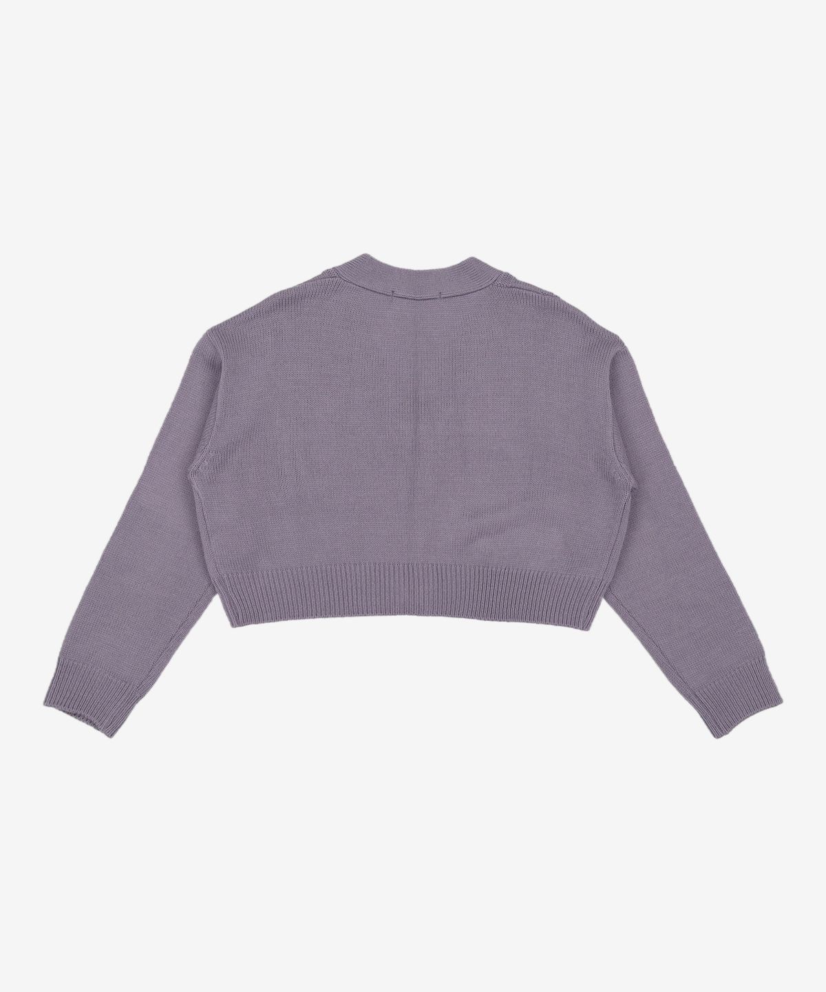 오디너리 홀리데이(ORDINARY HOLIDAY) 케이블 크롭 가디건 CABLE CROP CARDIGAN FREE