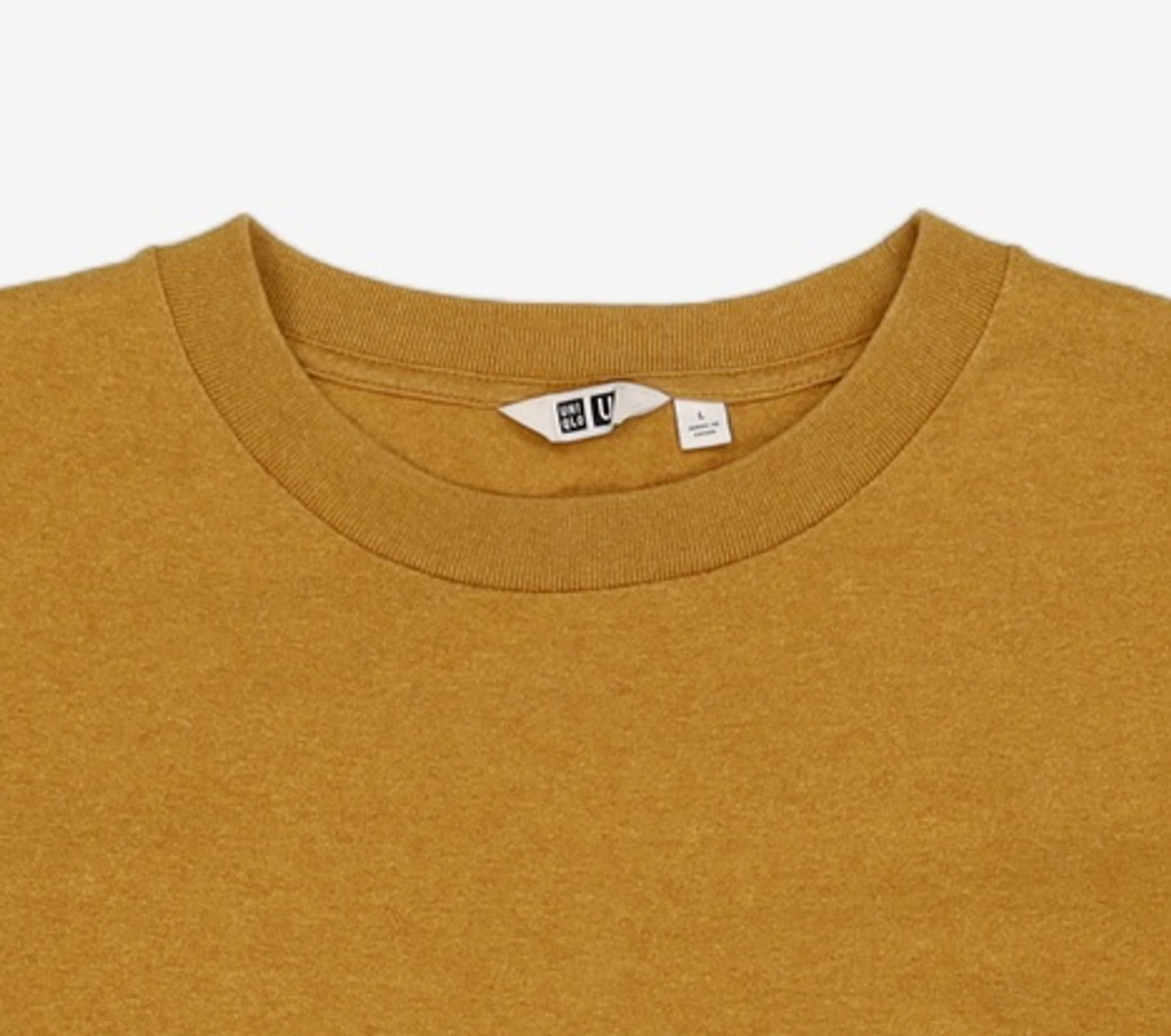 유니클로(UNIQLO) 반소매 티셔츠 L