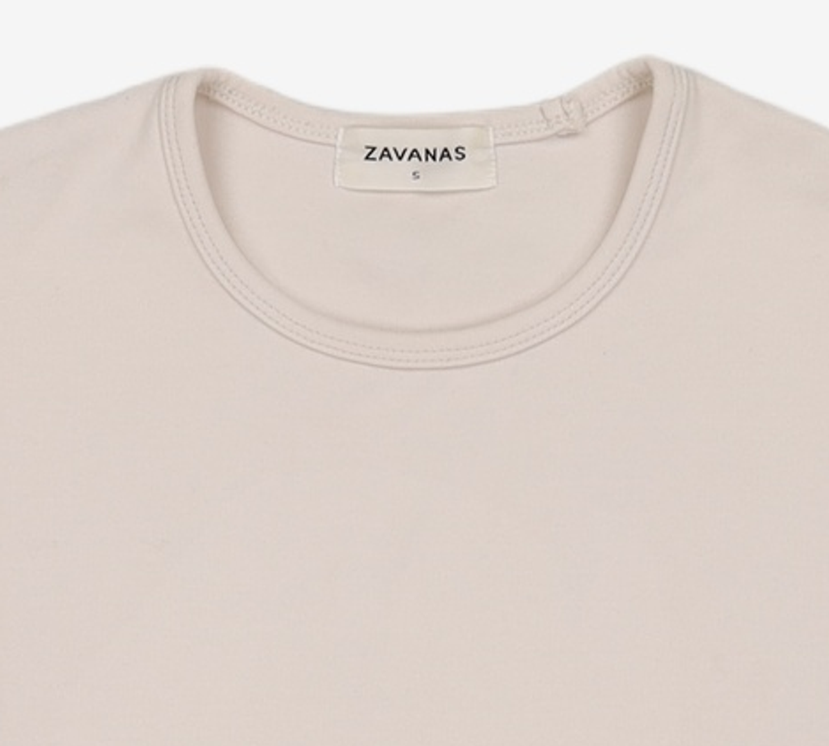자바나스(ZAVANAS) 반소매 티셔츠 S