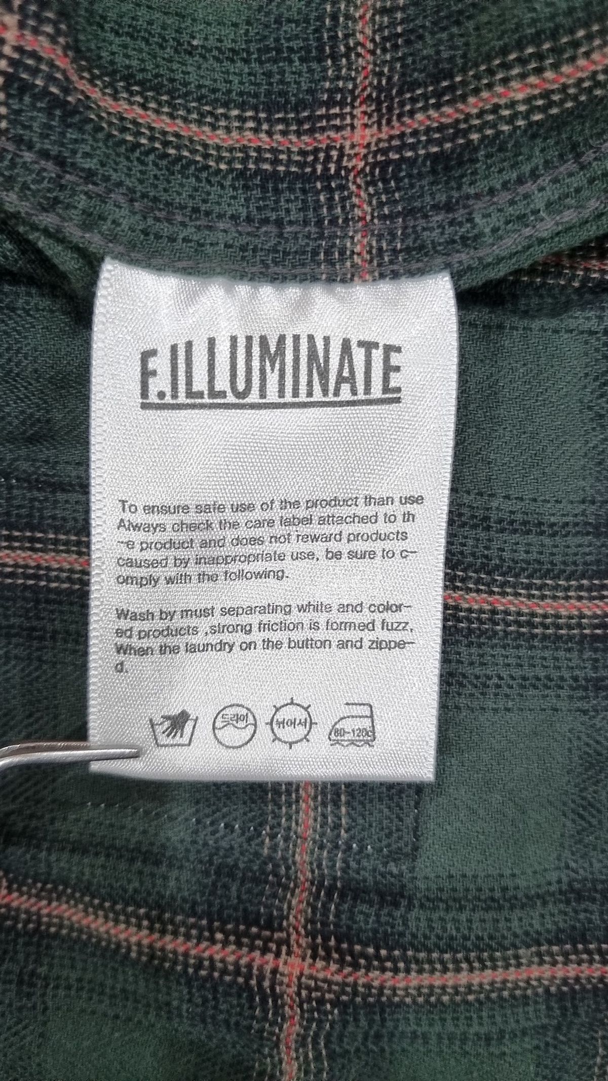 필루미네이트(FILLUMINATE) 캐주얼 셔츠 M