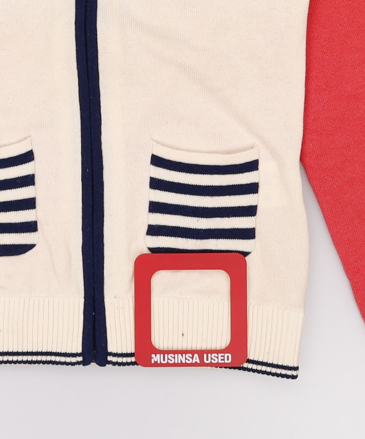 르꼬끄 스포르티브(LE COQ SPORTIF) 카디건 M