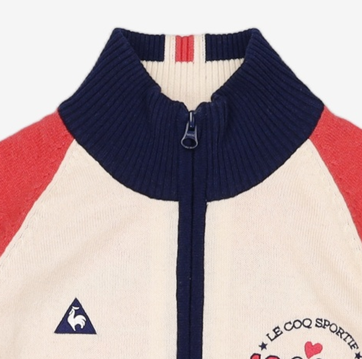 르꼬끄 스포르티브(LE COQ SPORTIF) 카디건 M