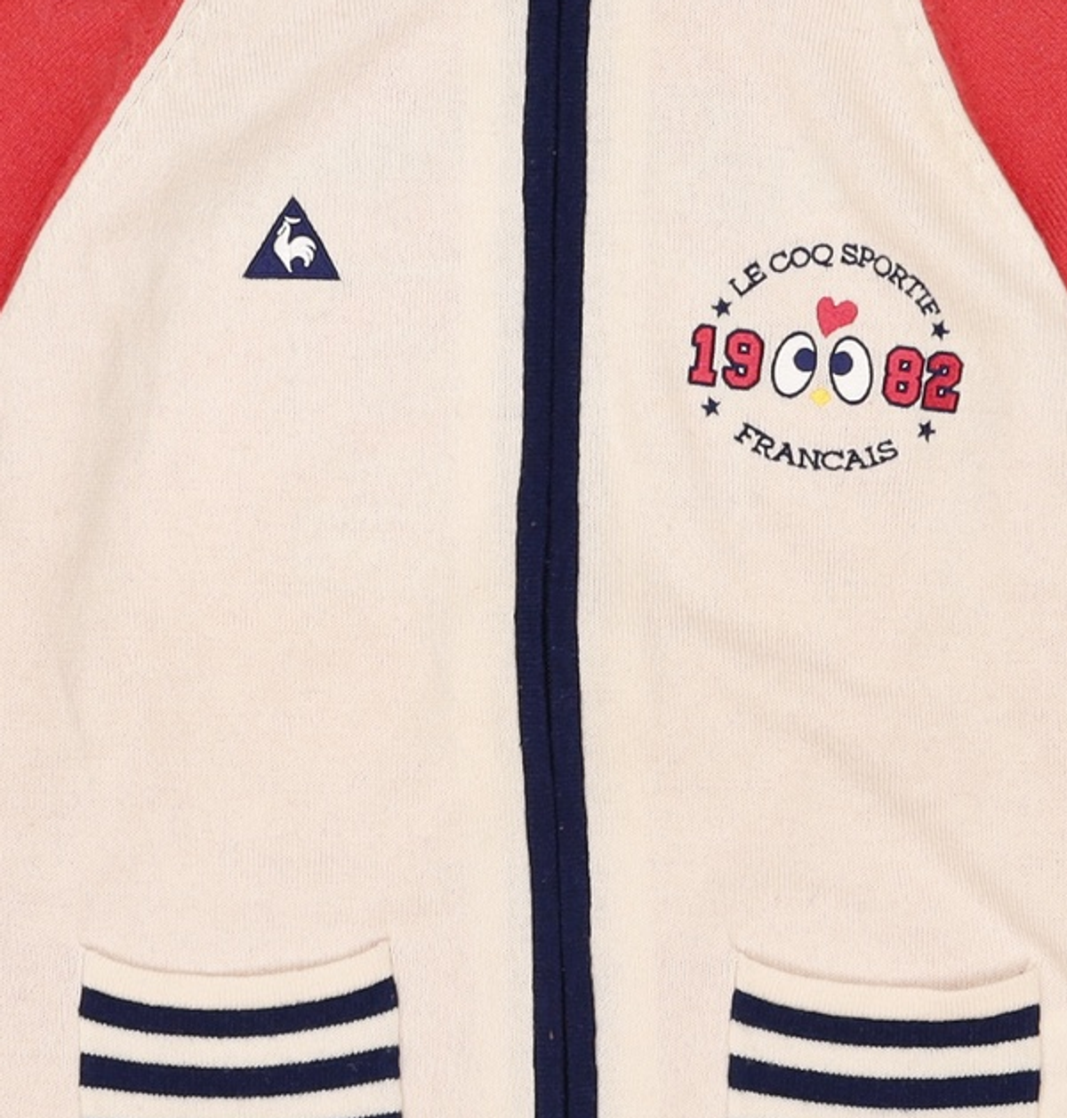 르꼬끄 스포르티브(LE COQ SPORTIF) 카디건 M