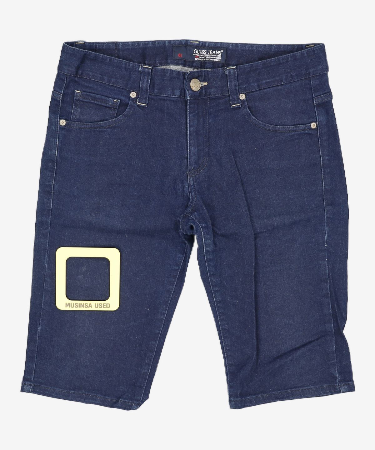 게스진(GUESS JEANS) 숏팬츠 31