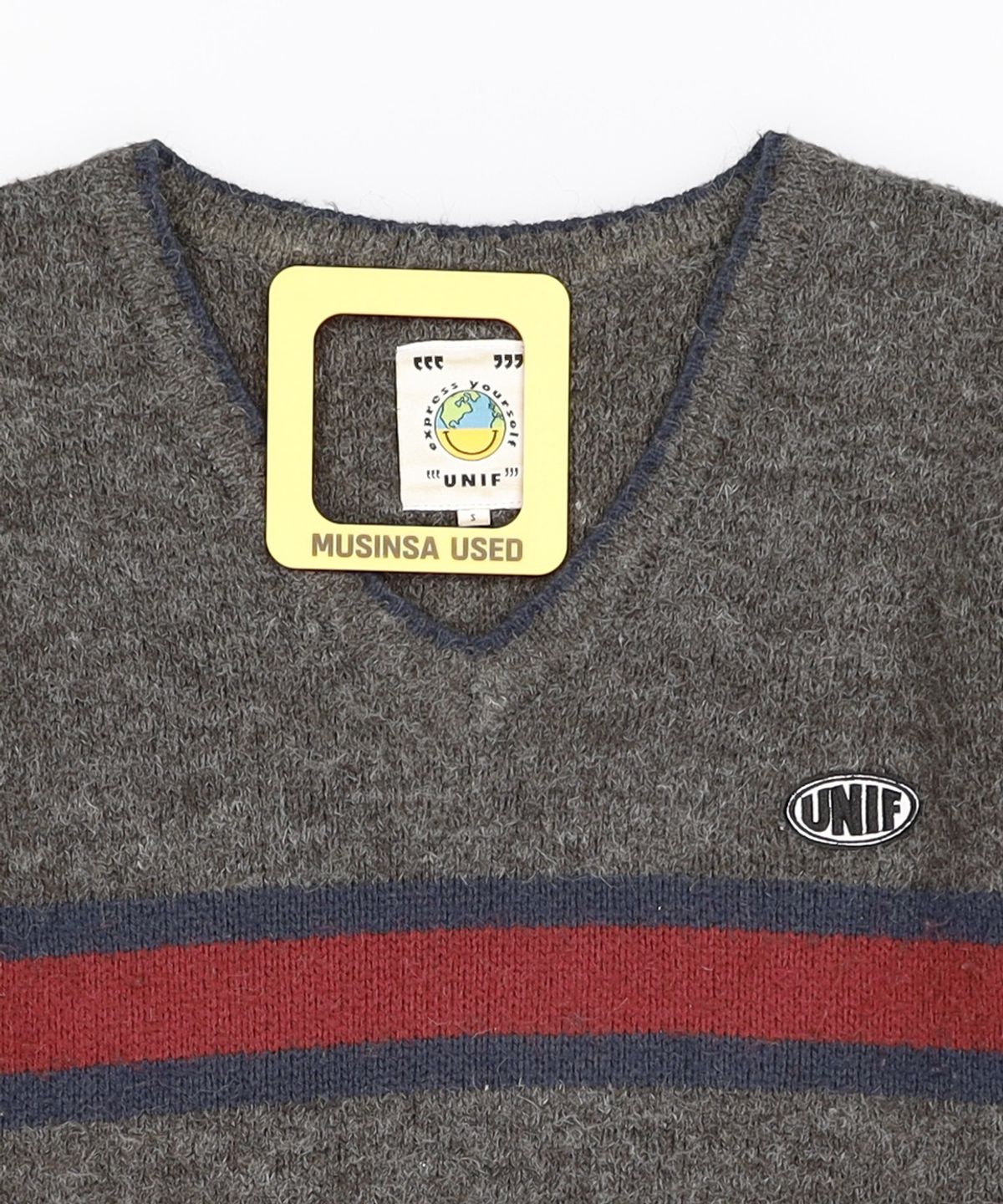 유니프(UNIF) 니트/스웨터 L