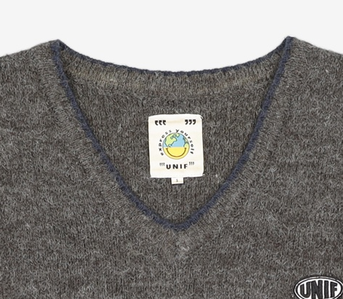 유니프(UNIF) 니트/스웨터 L