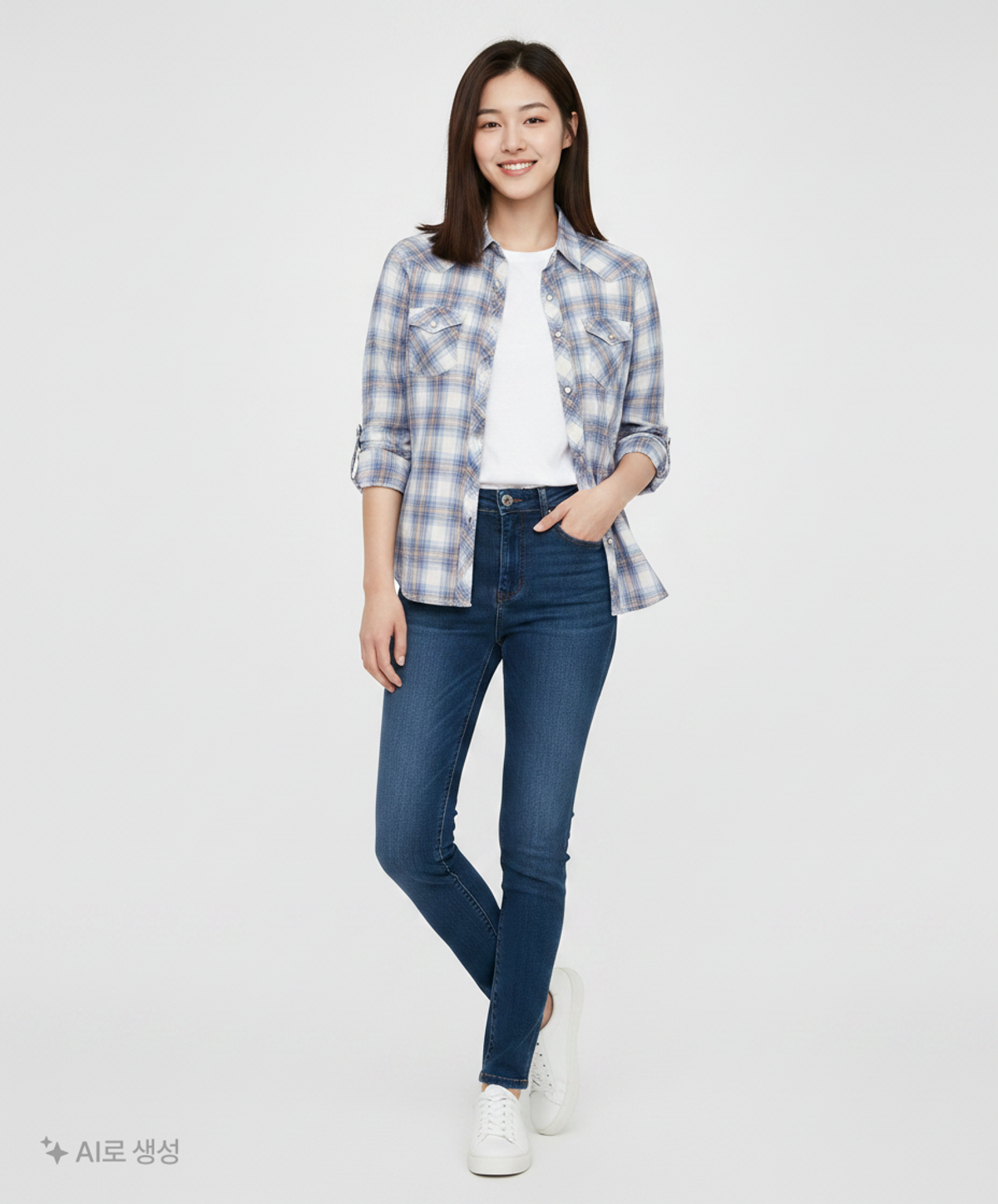 아메리칸이글(AMERICANEAGLE) 캐주얼 셔츠 M