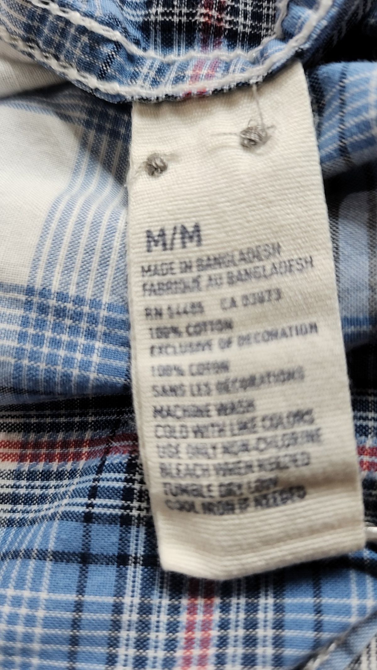 아메리칸이글(AMERICANEAGLE) 캐주얼 셔츠 M