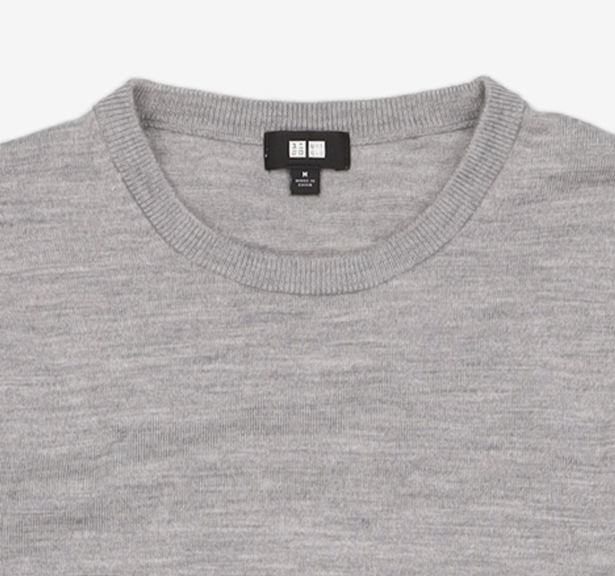 유니클로(UNIQLO) 니트/스웨터 M