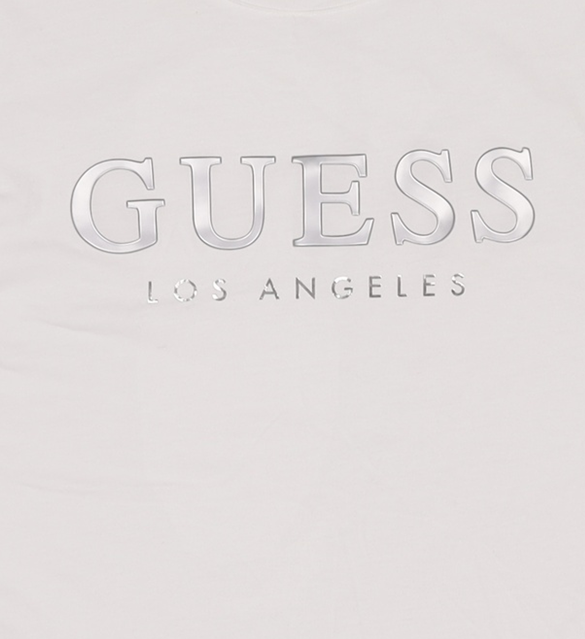 게스(GUESS) 반소매 티셔츠 M