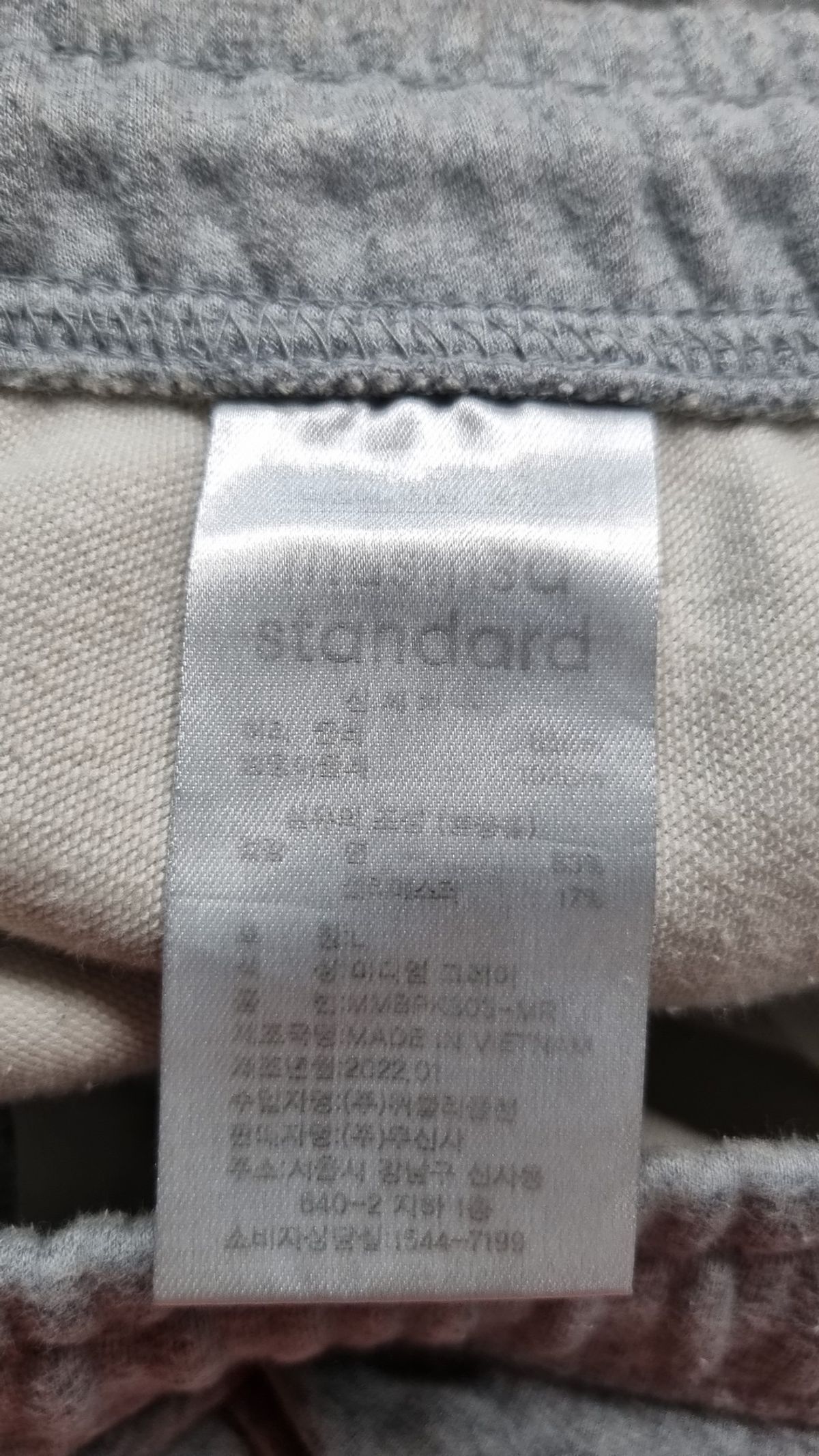 무신사 스탠다드(MUSINSA STANDARD) 숏팬츠 L