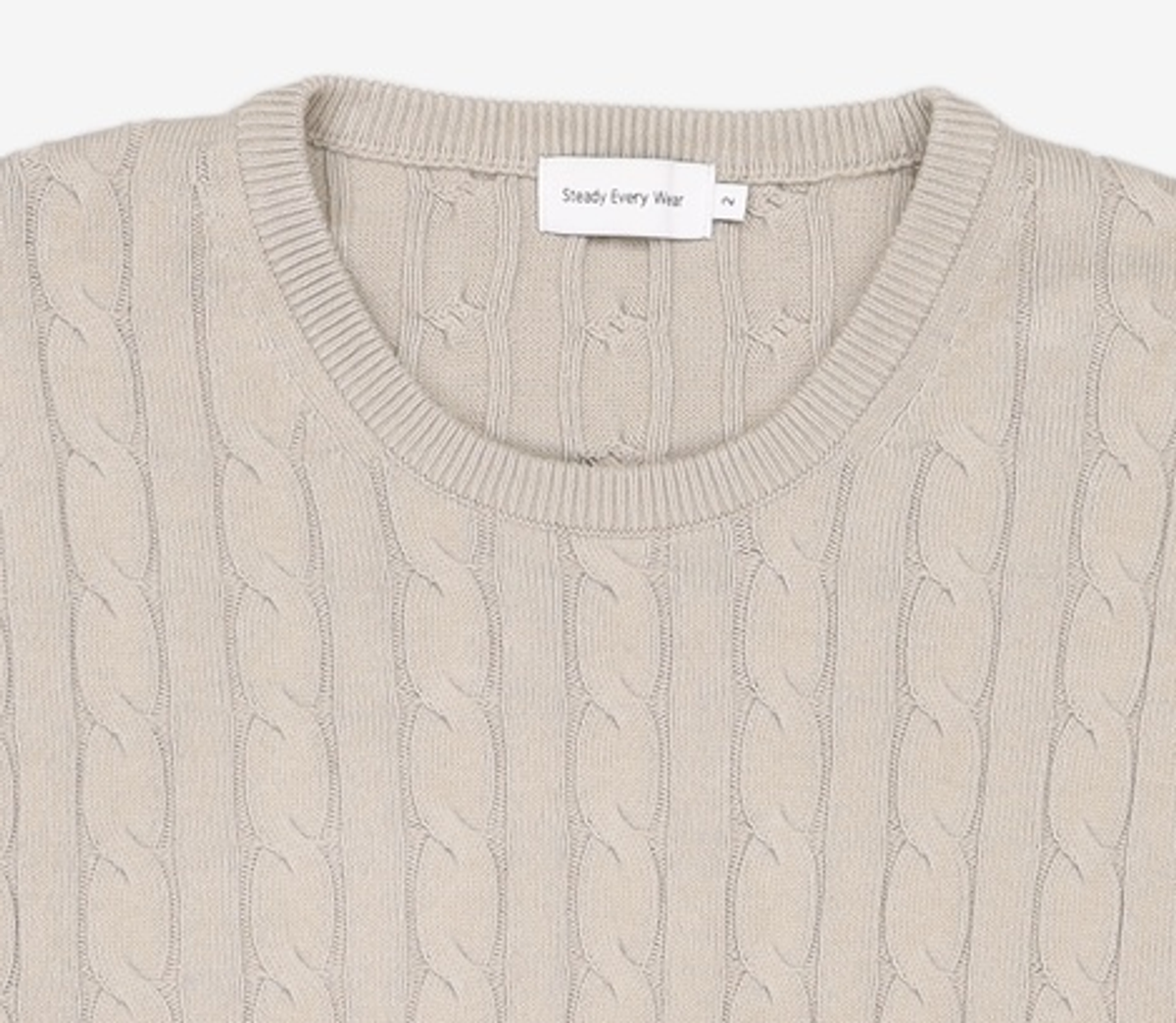 스테디 에브리웨어(STEADY EVERY WEAR) 니트/스웨터 XL