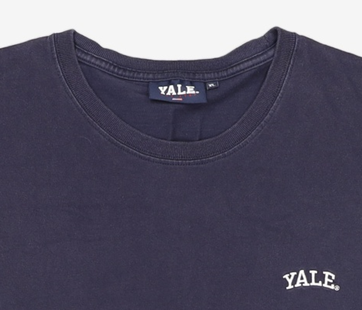 예일(YALE) 반소매 티셔츠 XL
