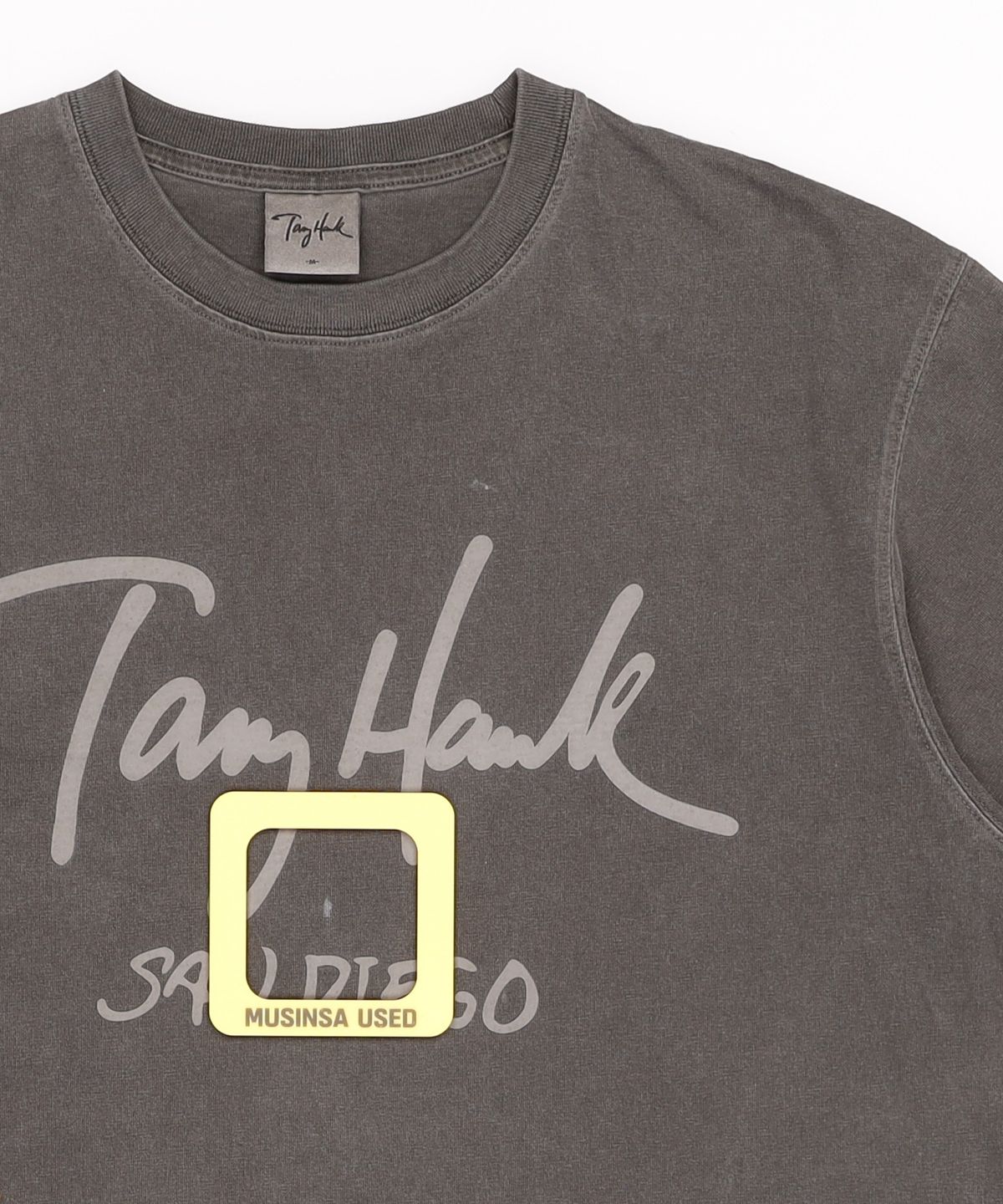 토니호크(TONYHAWK) 반소매 티셔츠 M