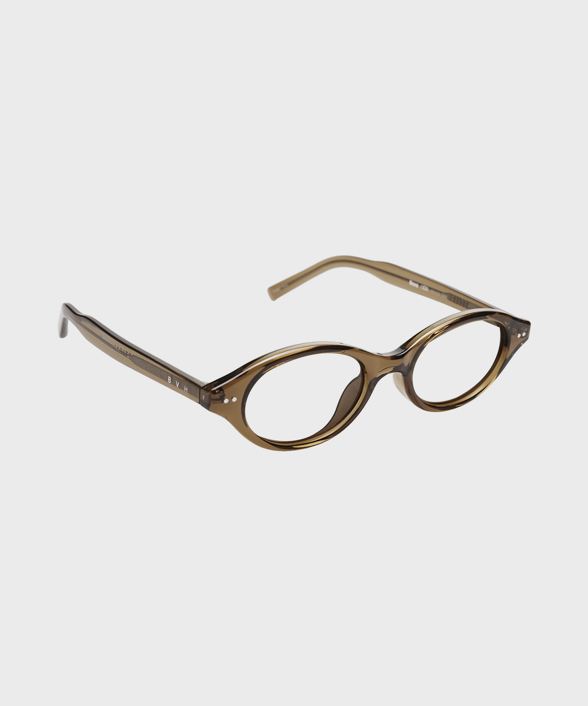 비브이에이치(BVH EYEWEAR) NOVA(안경) C3 AMBER MIST