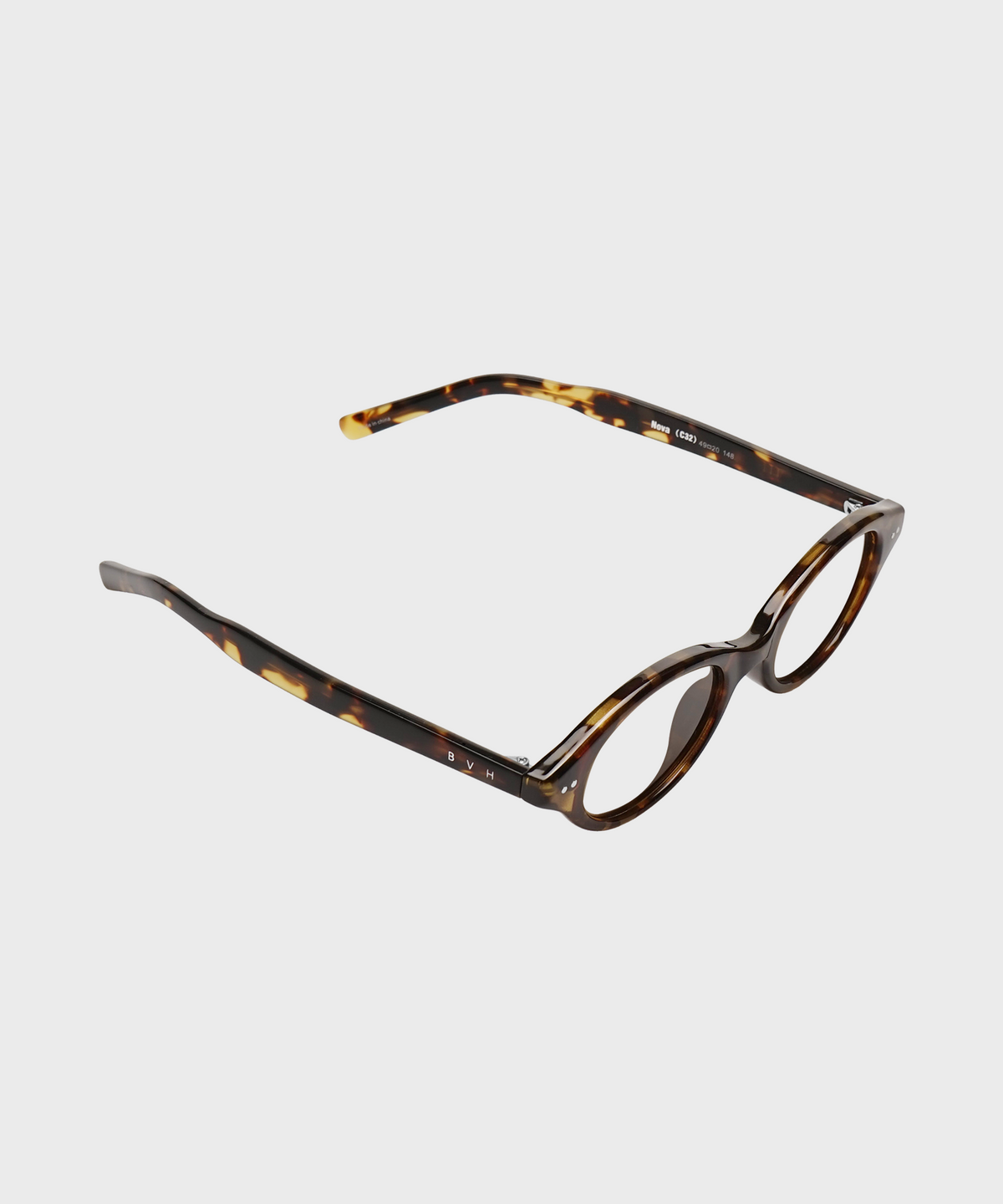 비브이에이치(BVH EYEWEAR) NOVA(안경) C32 TORTOISE