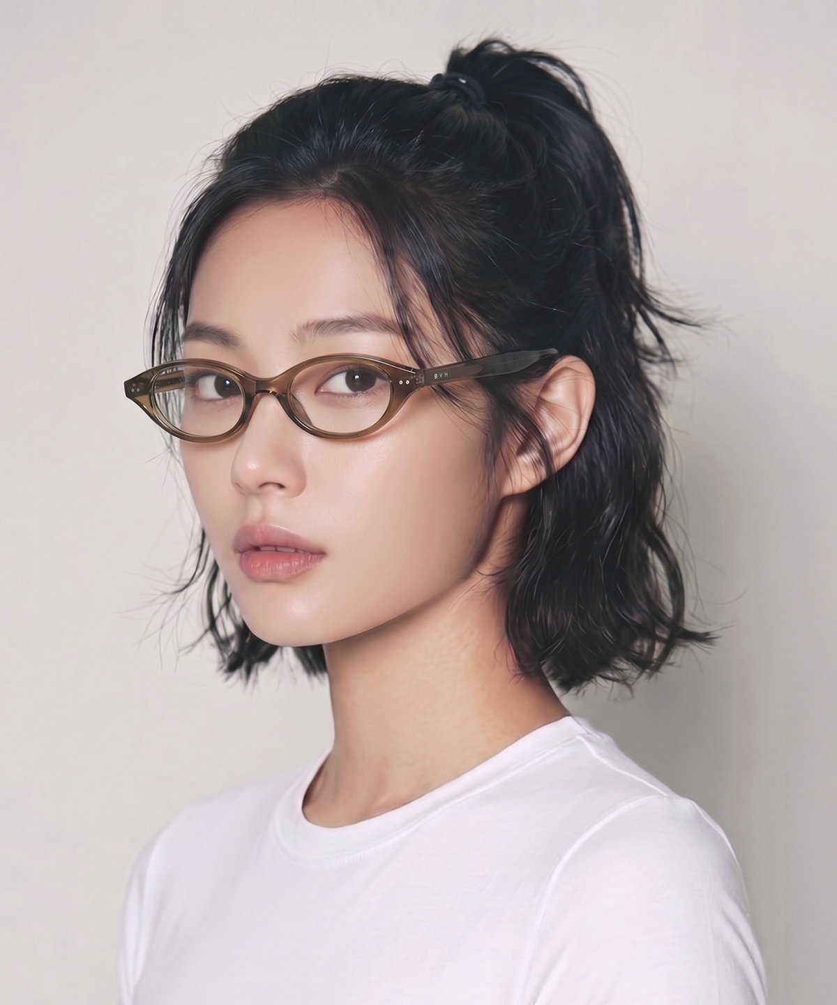 비브이에이치(BVH EYEWEAR) NOVA(안경) C32 TORTOISE